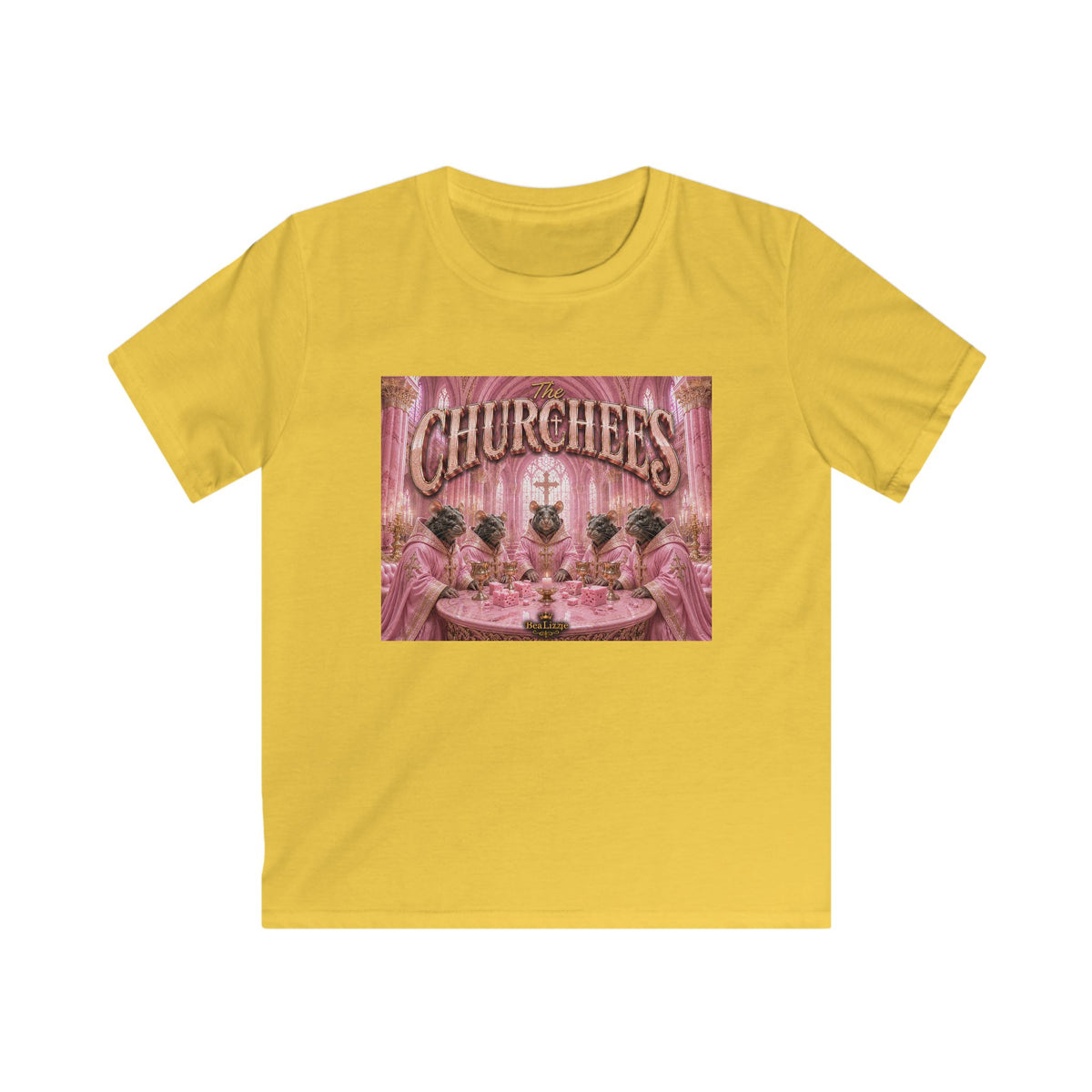 Kids Softstyle Tee