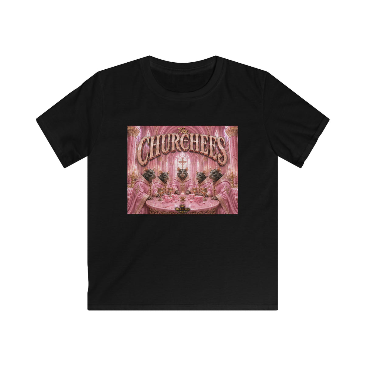 Kids Softstyle Tee