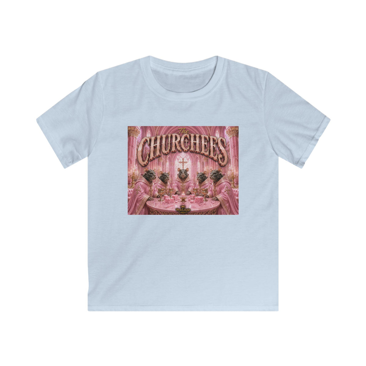 Kids Softstyle Tee