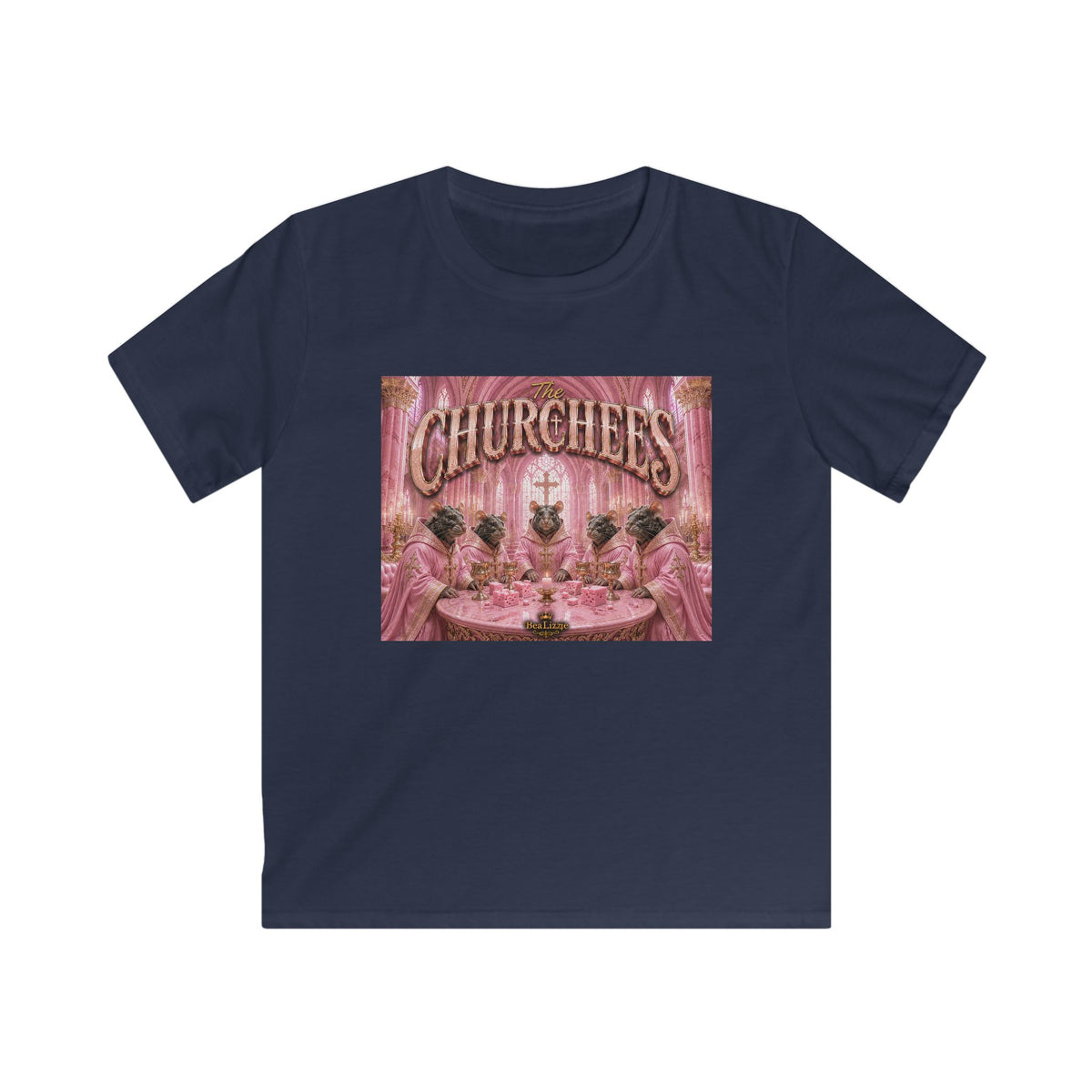 Kids Softstyle Tee