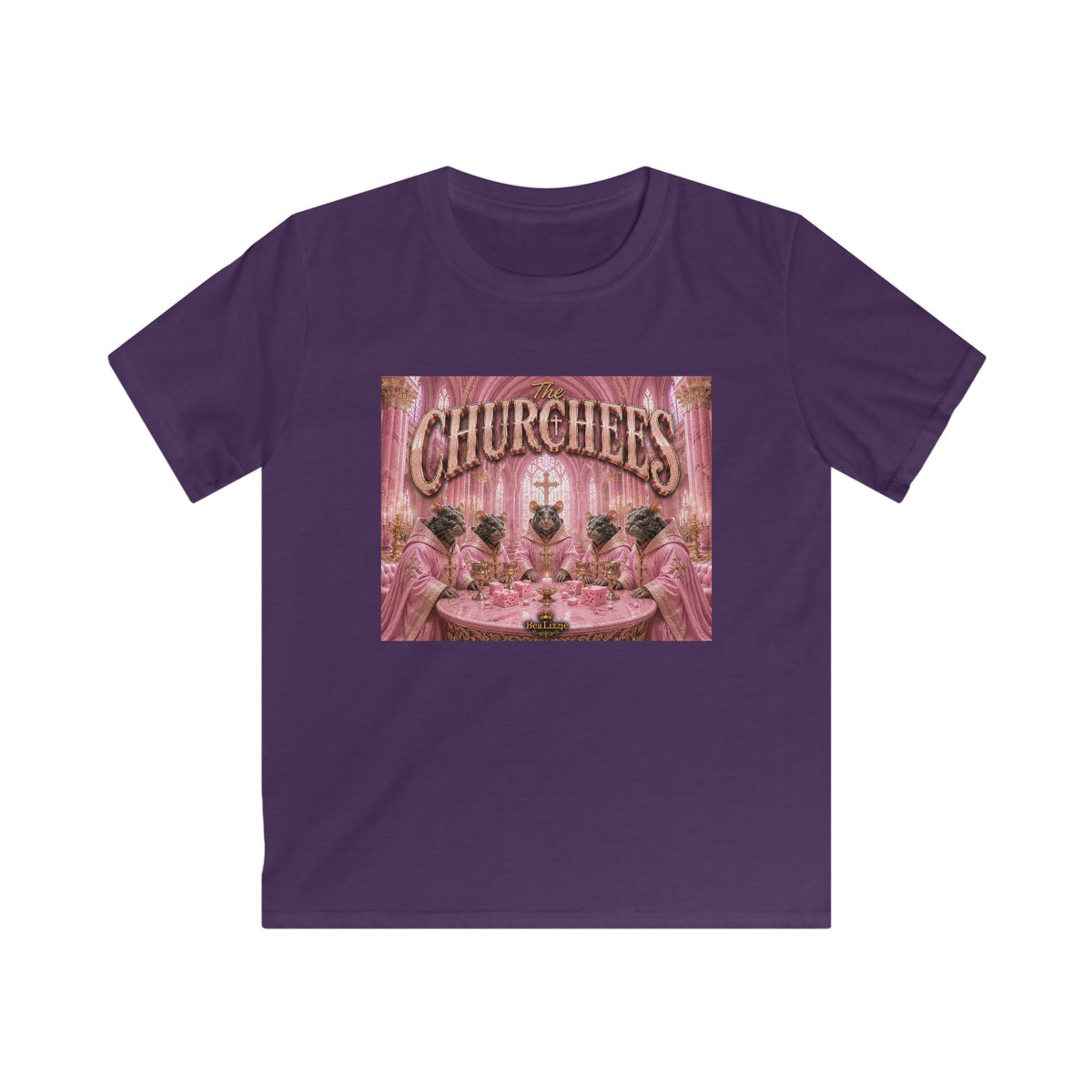 Kids Softstyle Tee