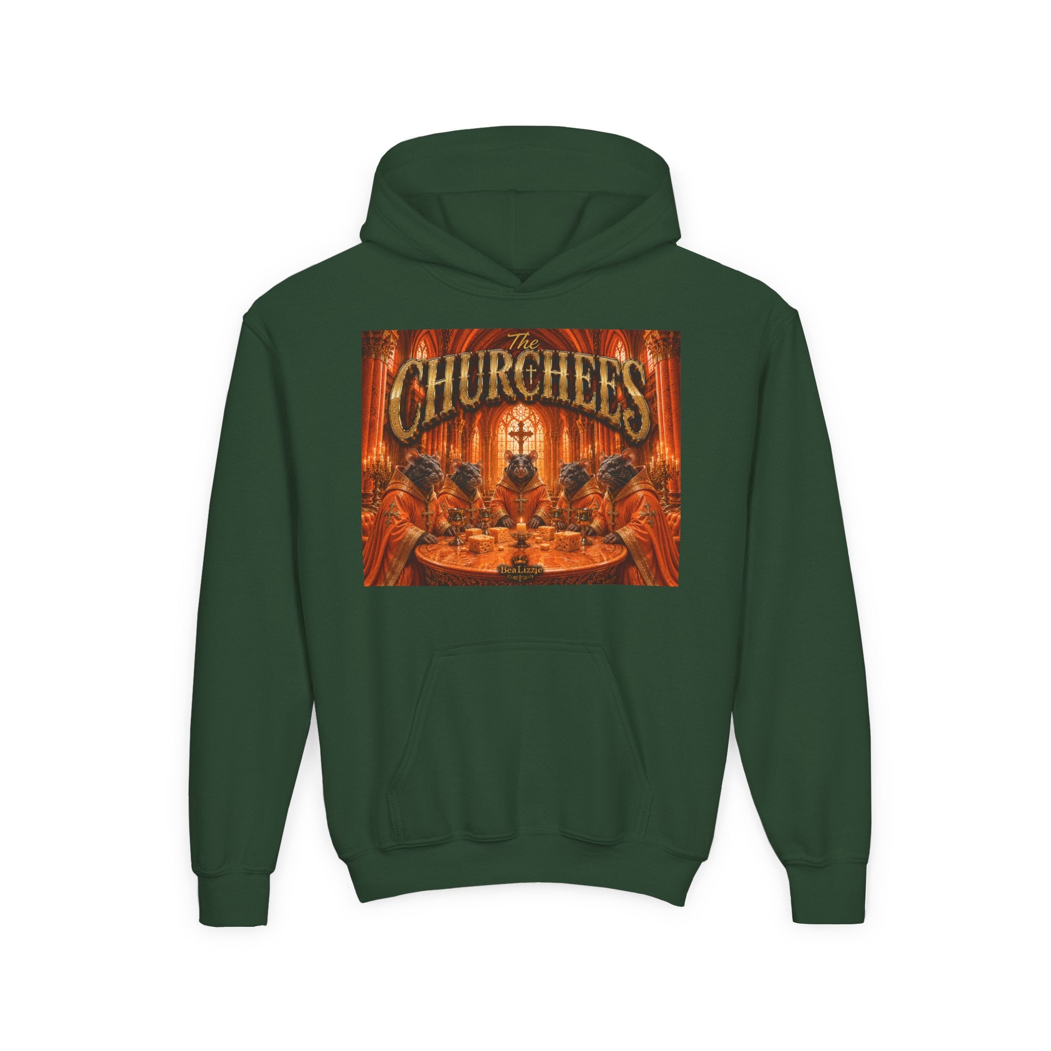 Sweat à capuche enfant
