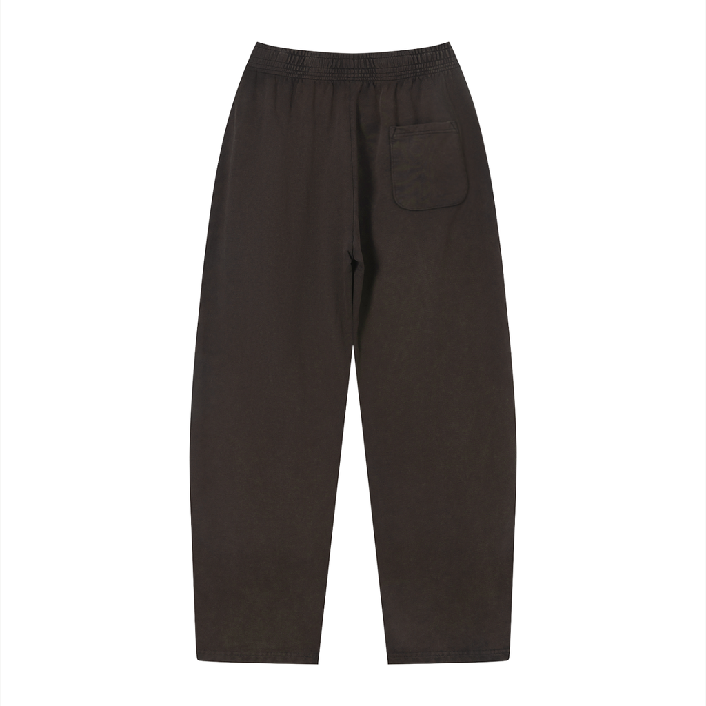 Unisex Vintage Wash Loose Sweatpants