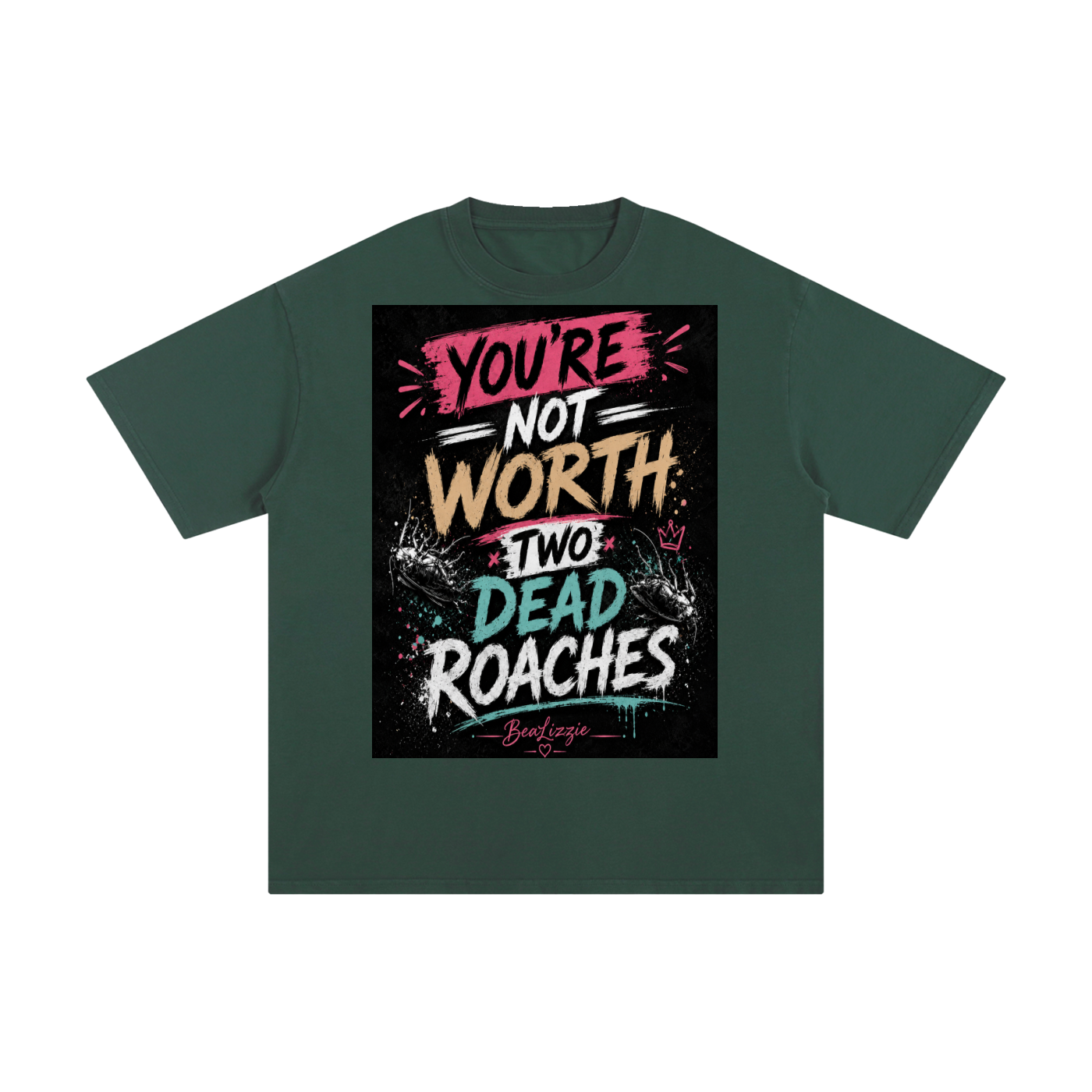 Unisex Pure Cotton T-Shirt
