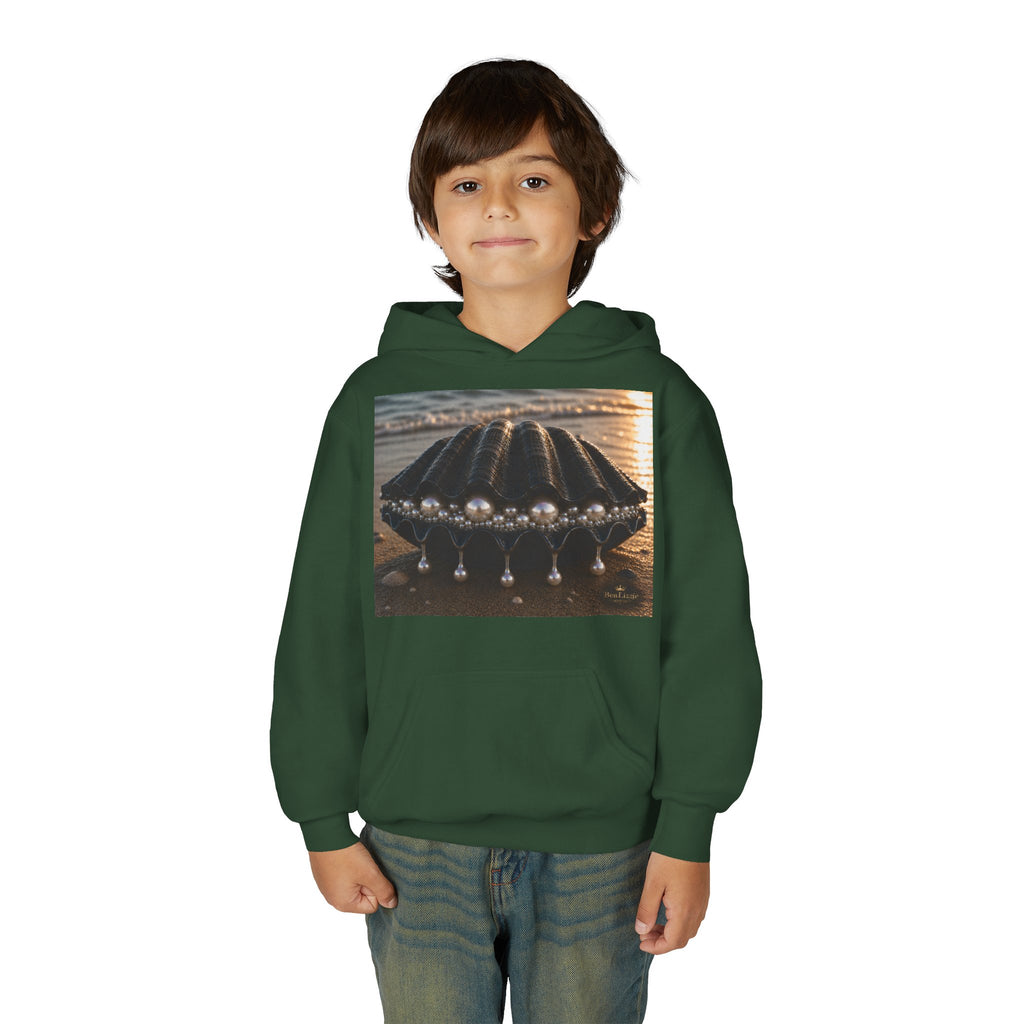 Sweat à capuche pour jeunes — Sweat Vibe