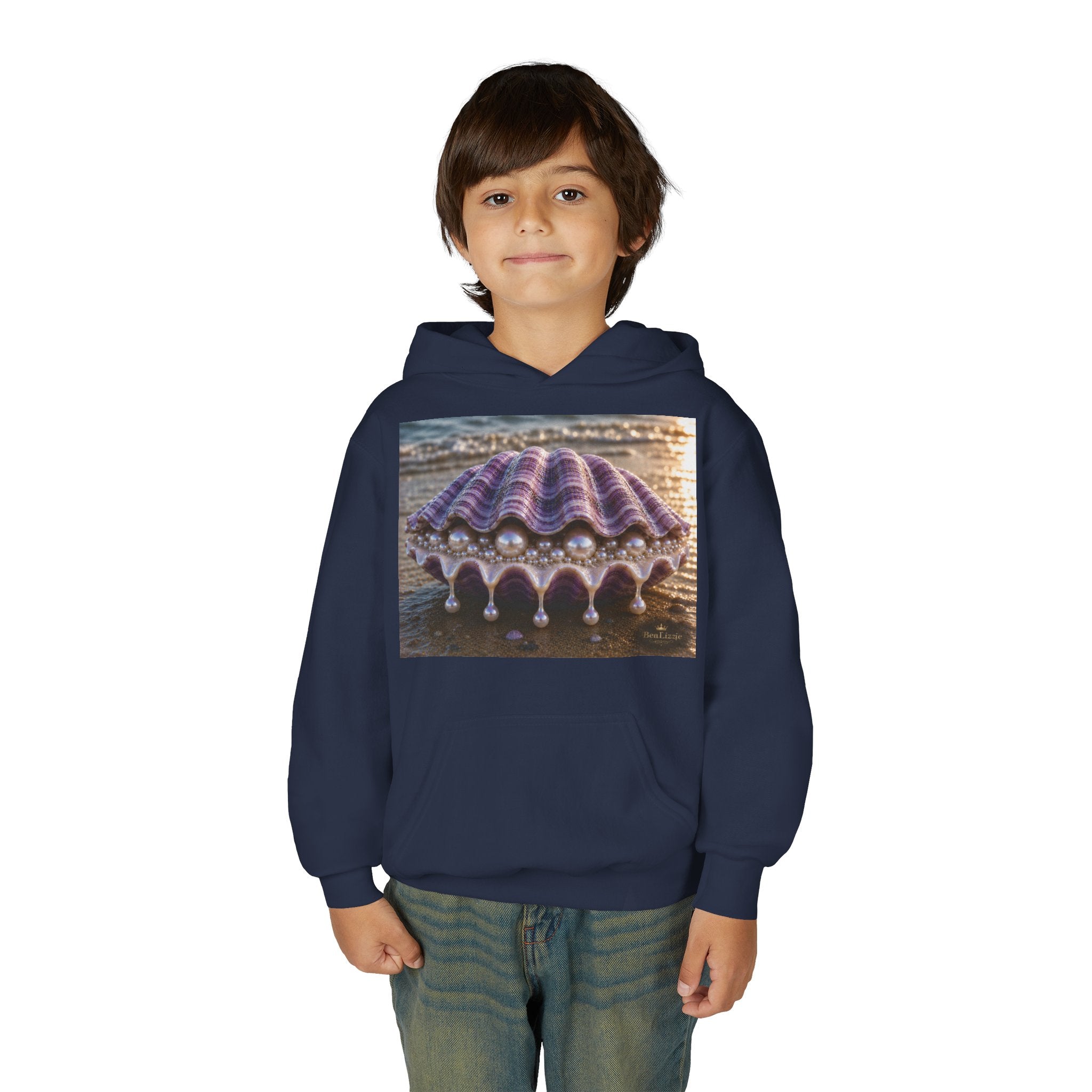 Sweat à capuche pour jeunes — Sweat Vibe
