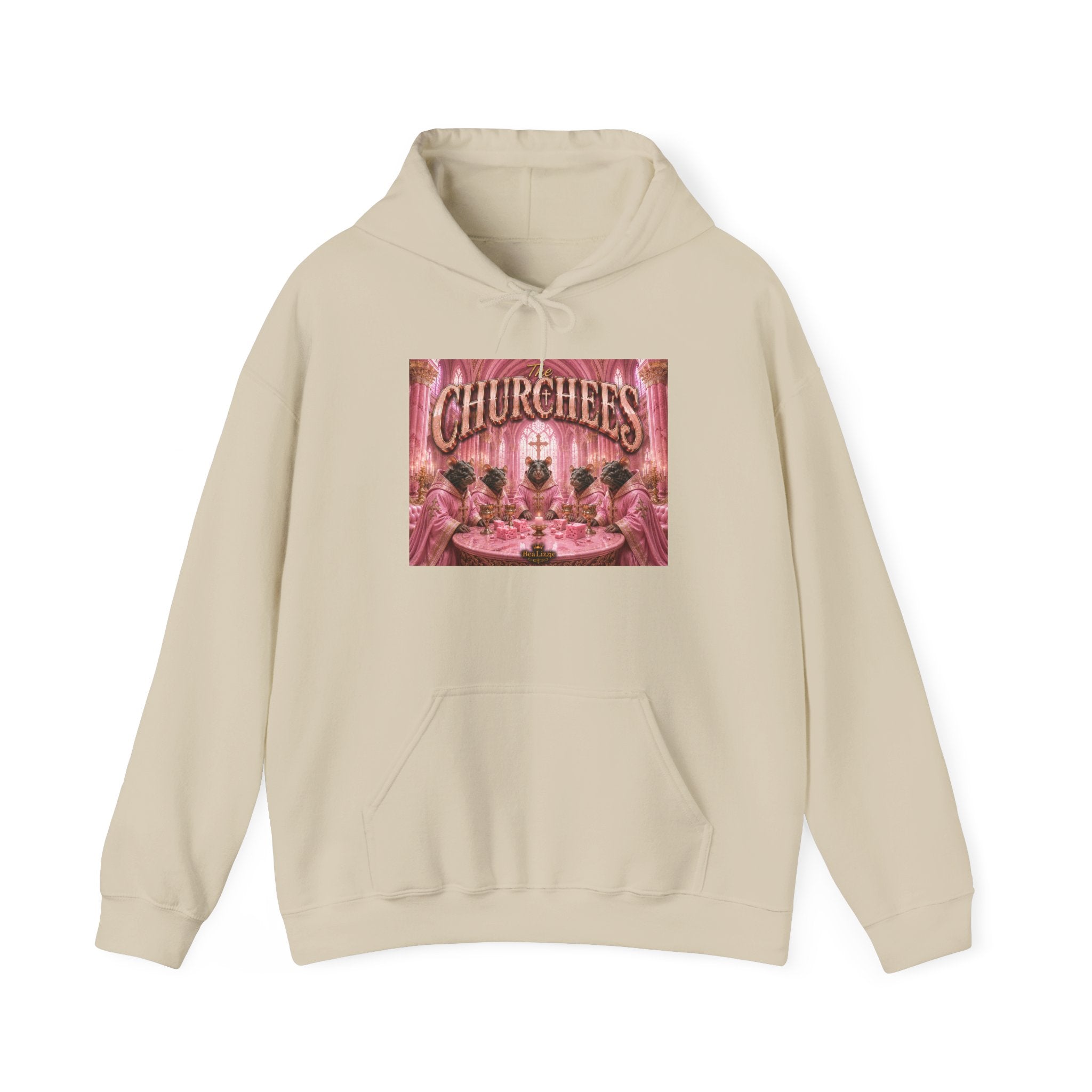 Sweat à capuche unisexe Heavy Blend™