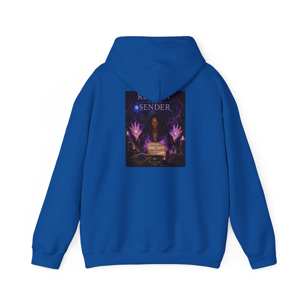 Sweat à capuche unisexe Heavy Blend™