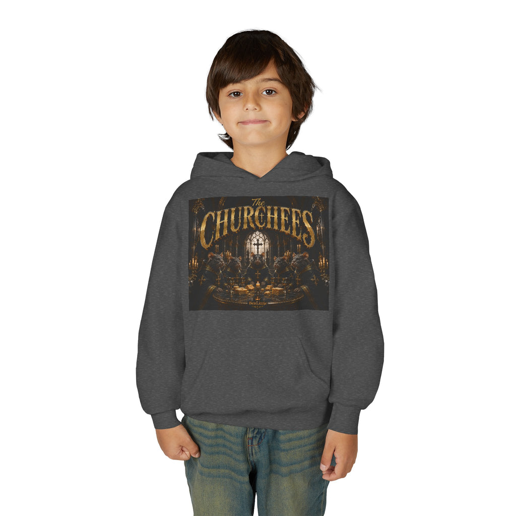 Sweat à capuche enfant Churchchees – Sweat-shirt