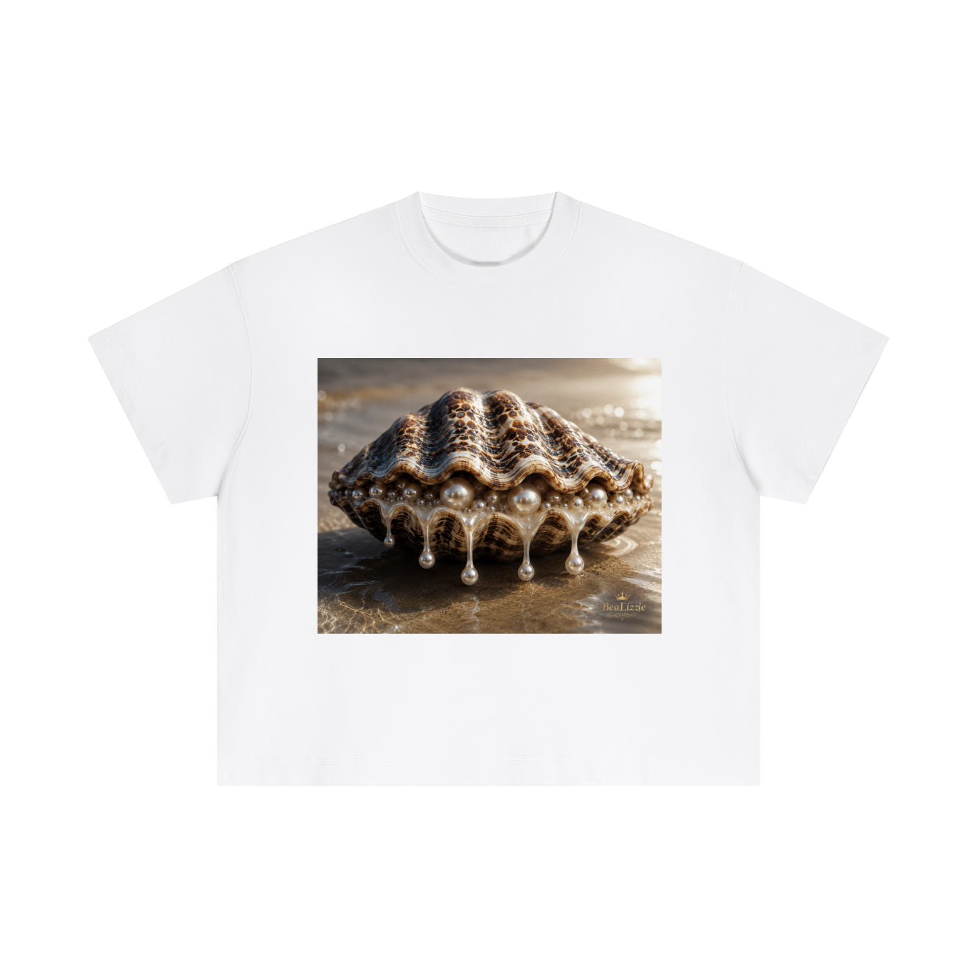Essential Cotton Boxy T-Shirt