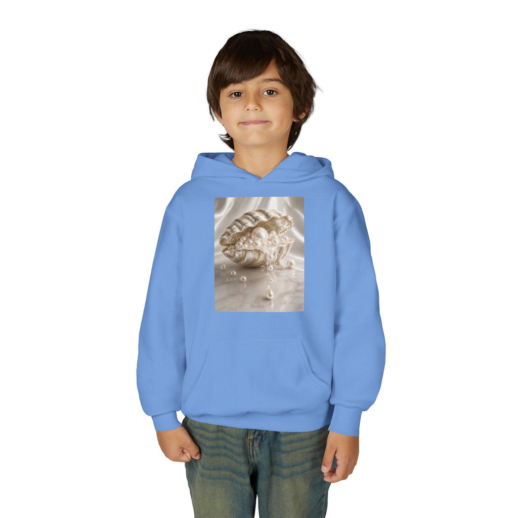 Sweat à capuche pour jeunes — Sweat Vibe