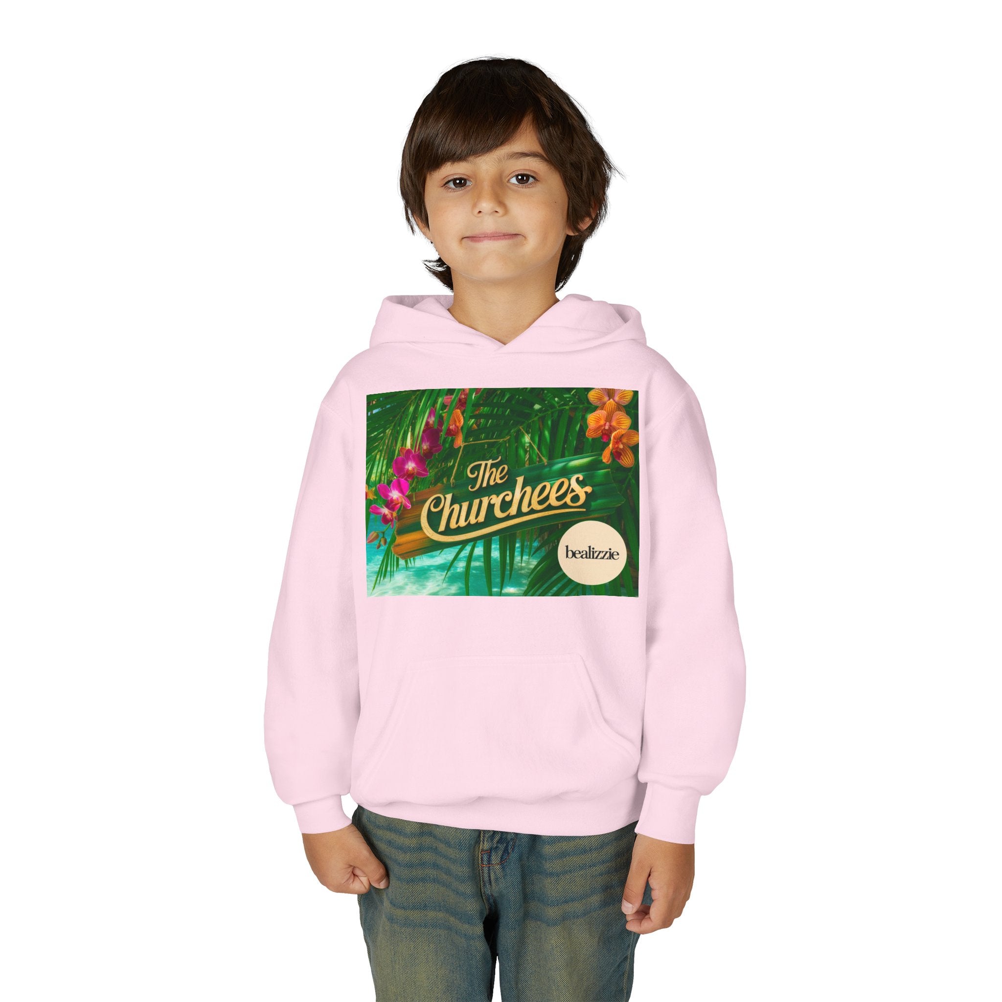 Youth Hoodie — Vibe Sweatshirt