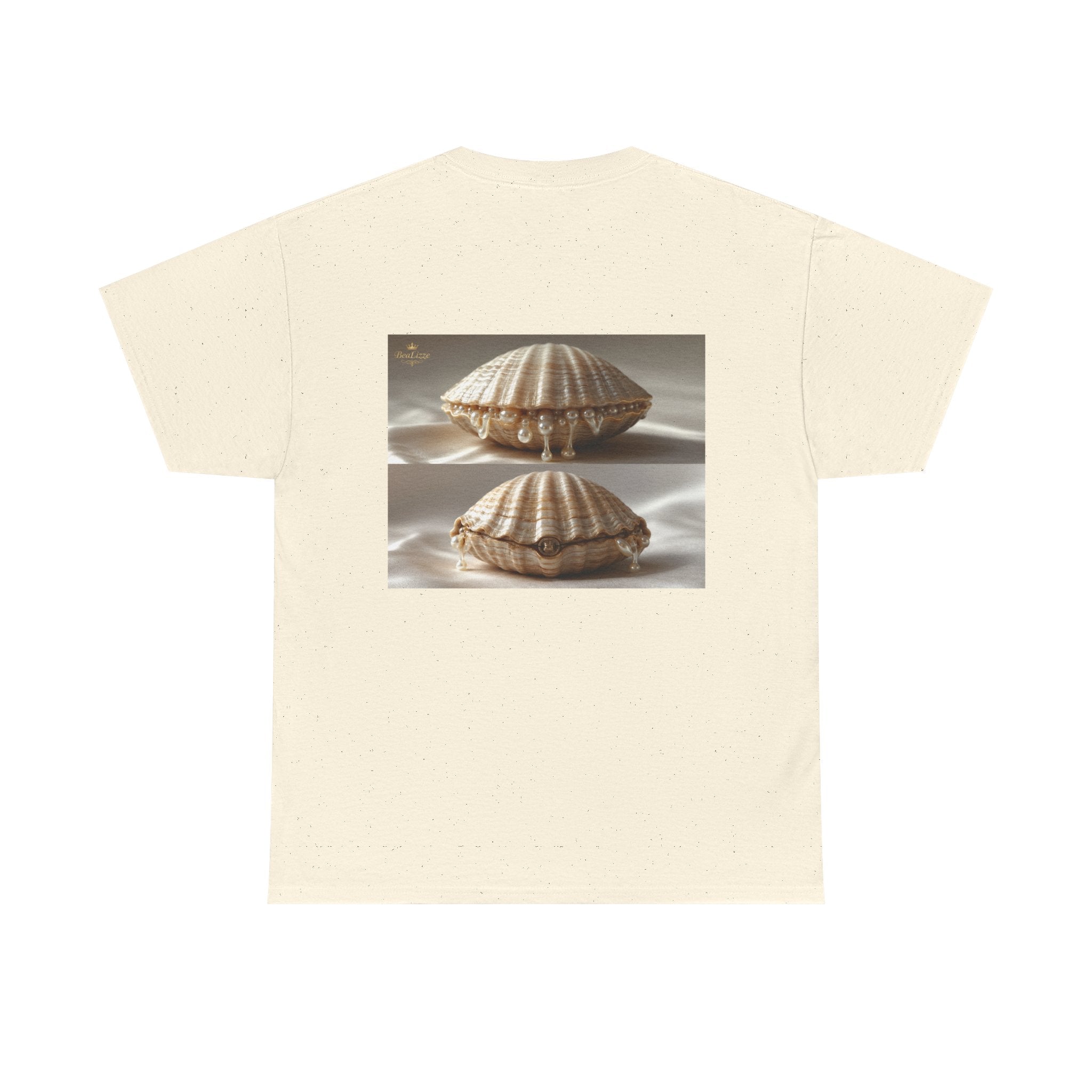 T-shirt graphique — T-shirt en coton imprimé
