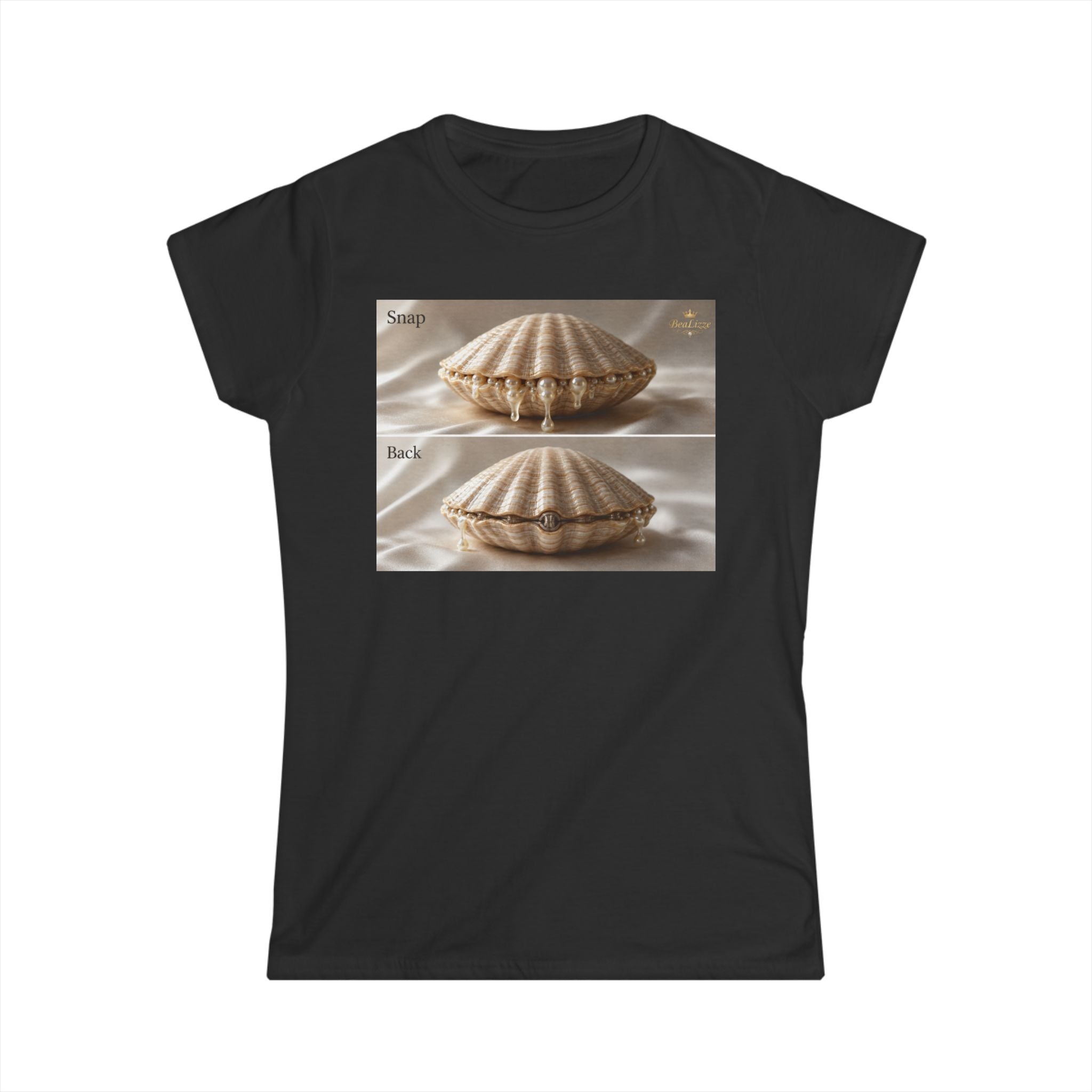 Women's Cotton Graphic T-Shirt