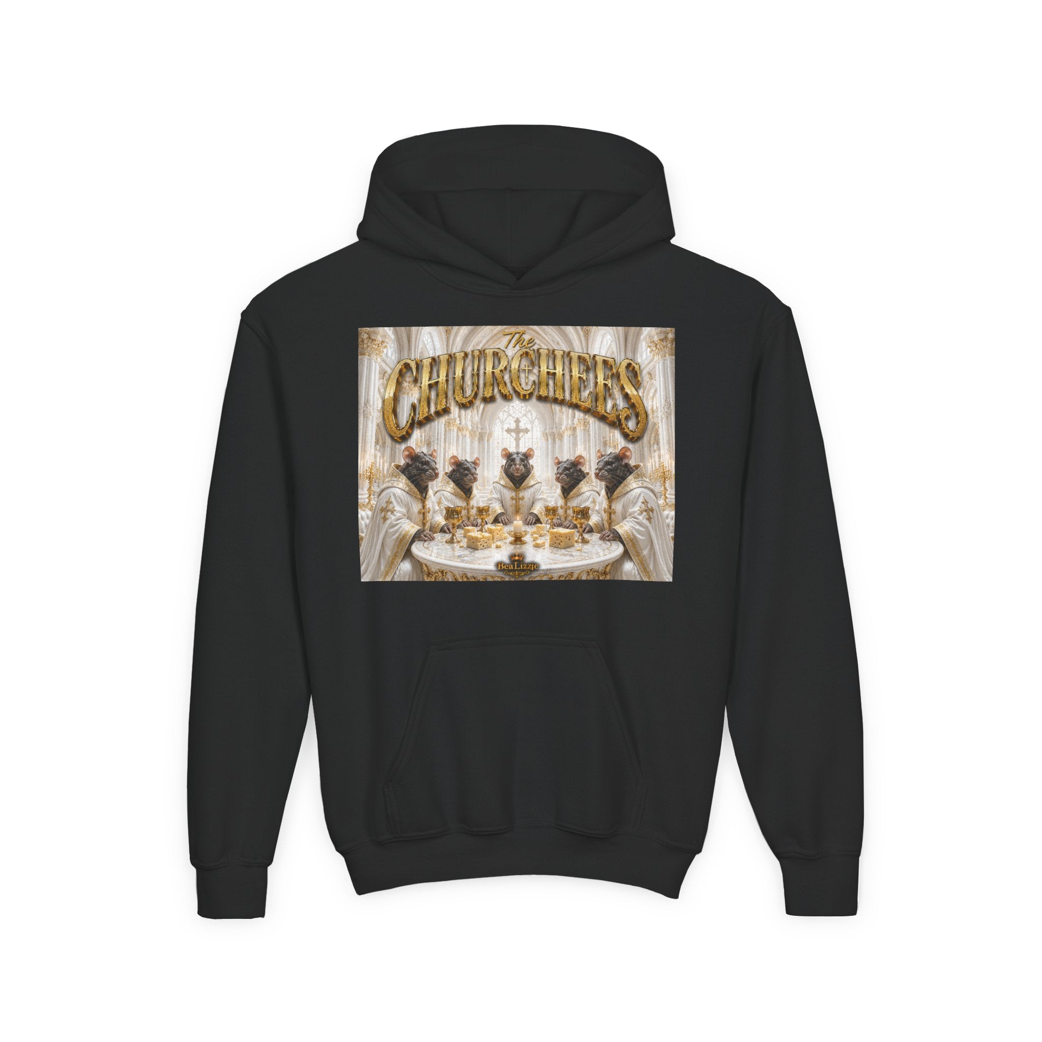 Sweat à capuche enfant