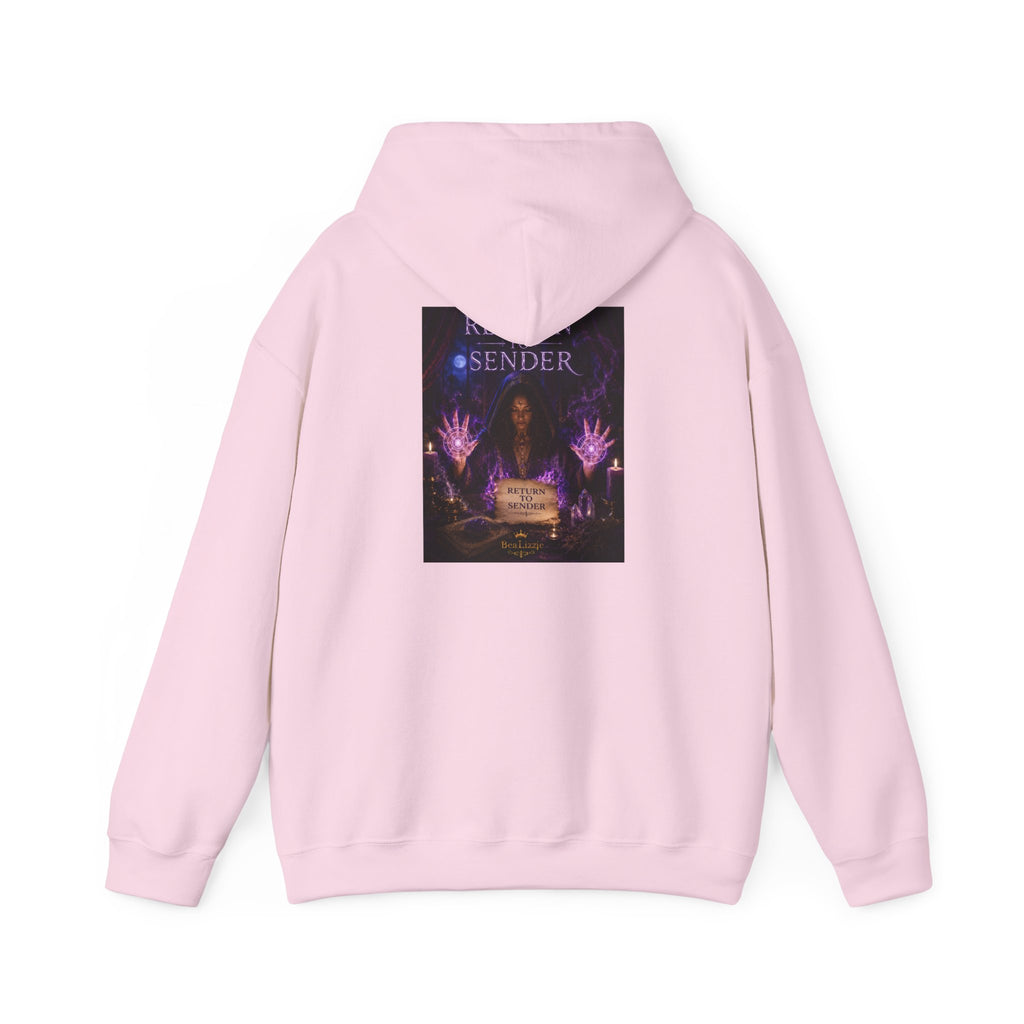 Sweat à capuche unisexe Heavy Blend™