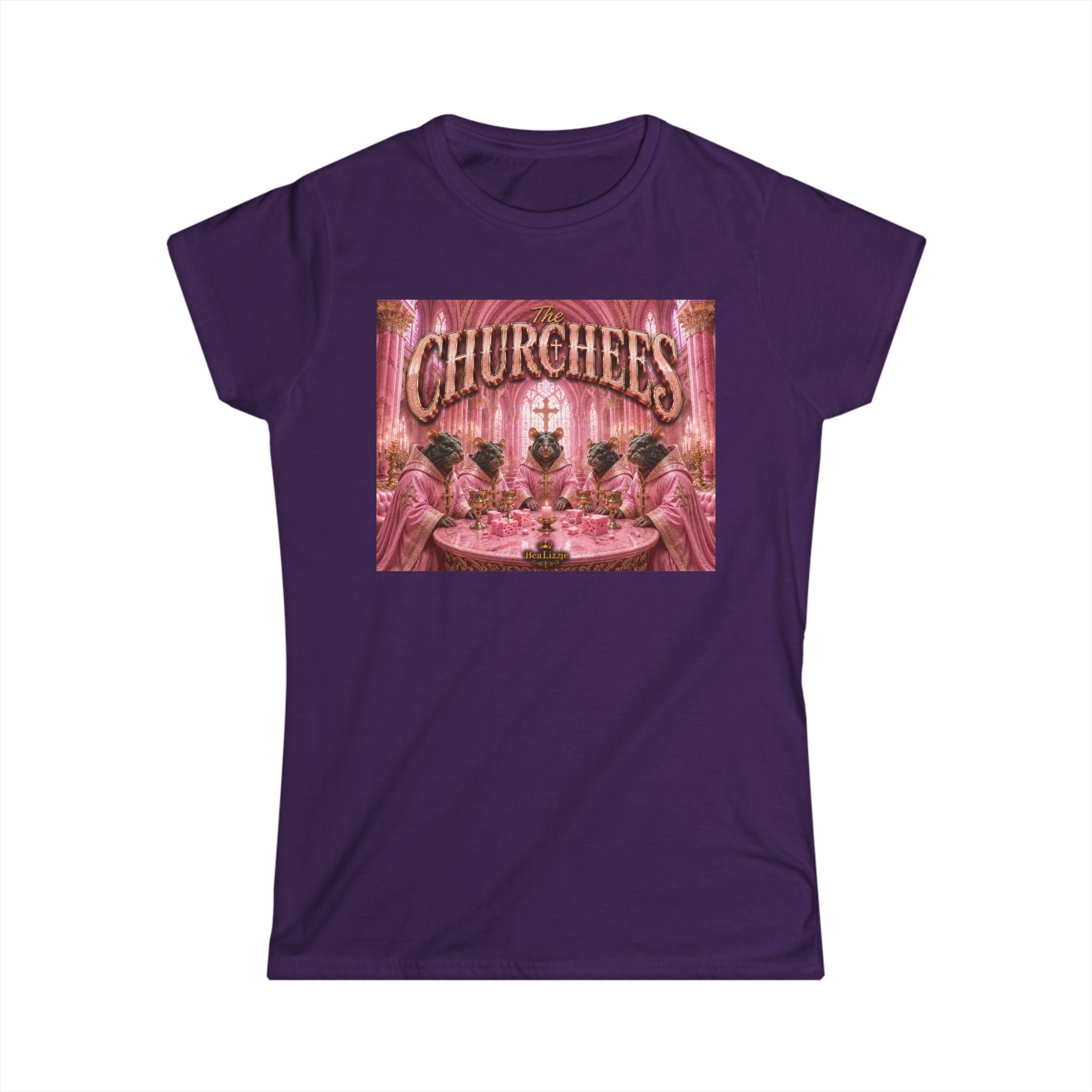 Women's Softstyle Tee