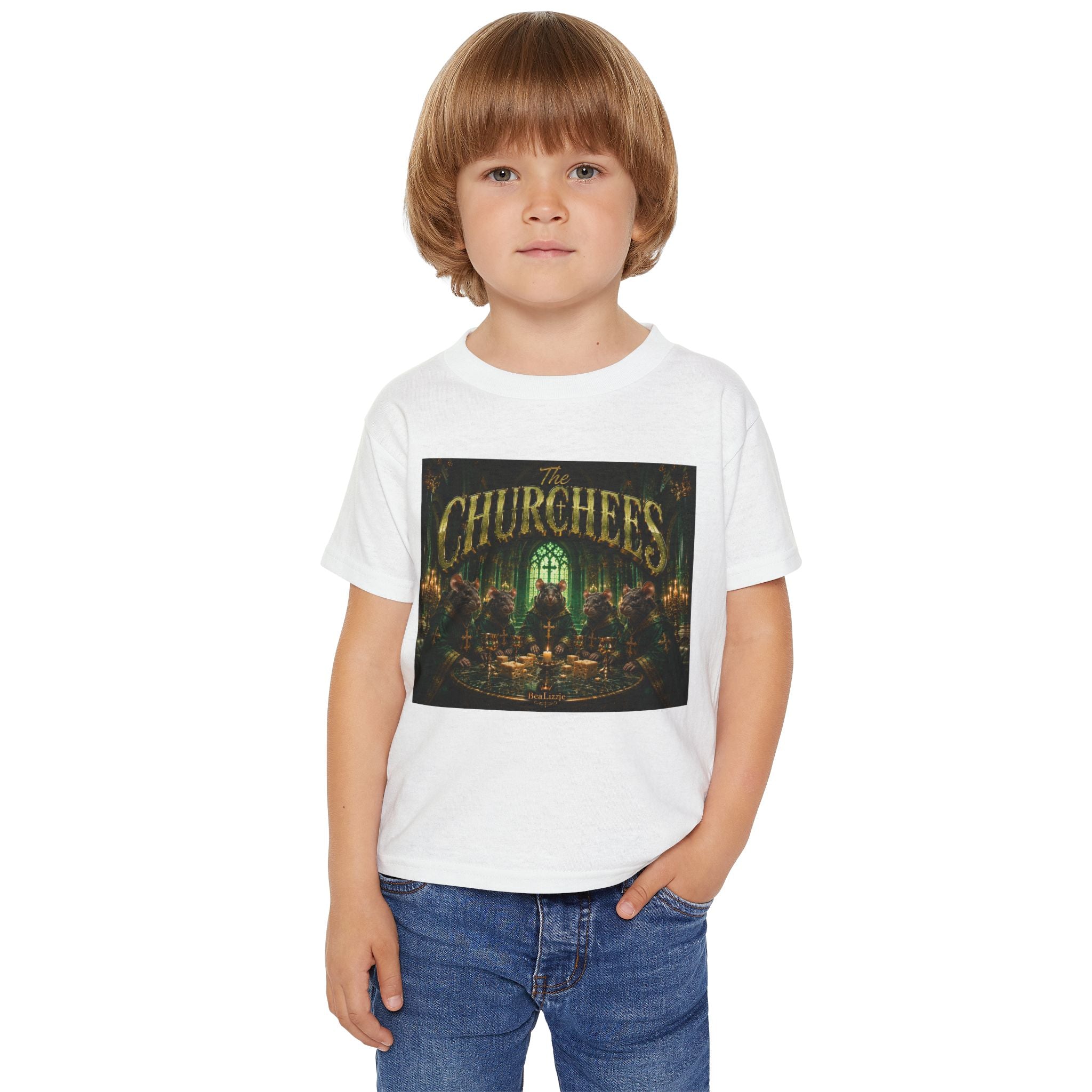 Heavy Cotton™ Toddler T-shirt