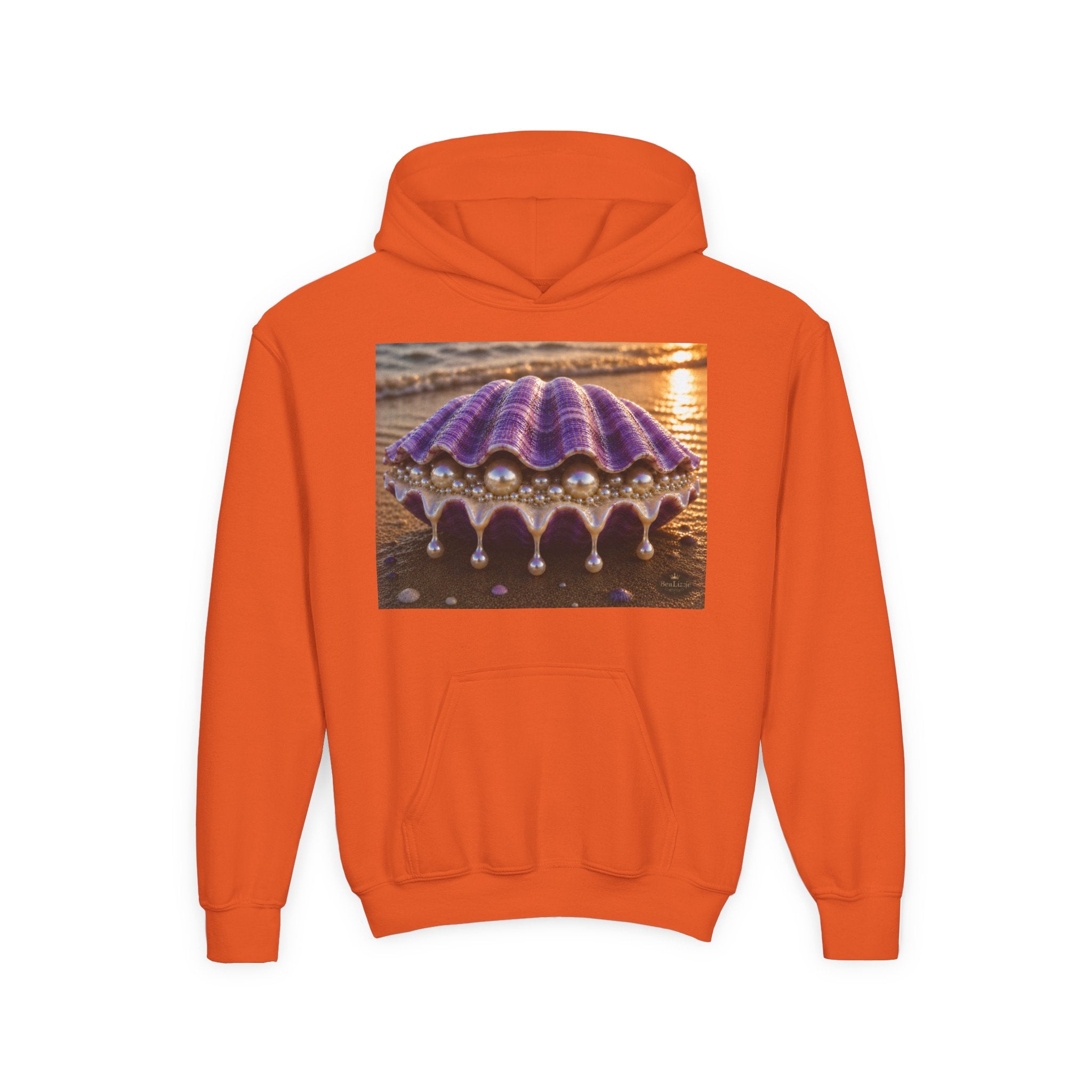 Sweat à capuche pour jeunes — Sweat Vibe