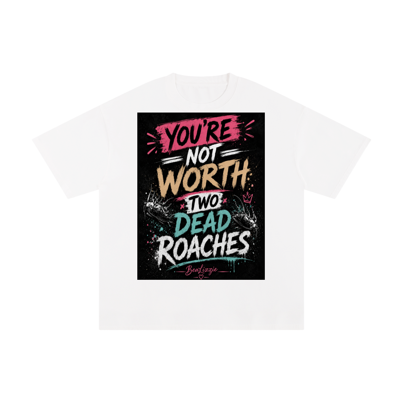 Unisex Pure Cotton T-Shirt