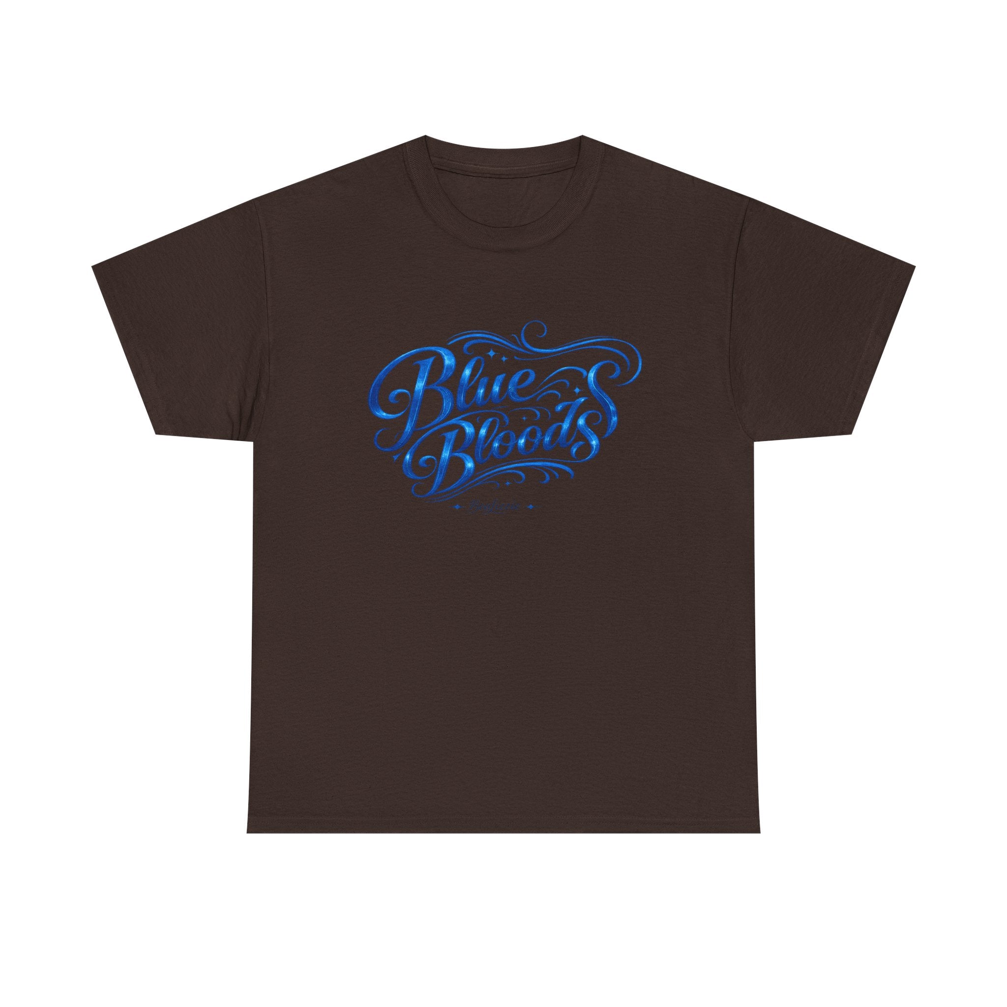 Blue Bloods Script Tee