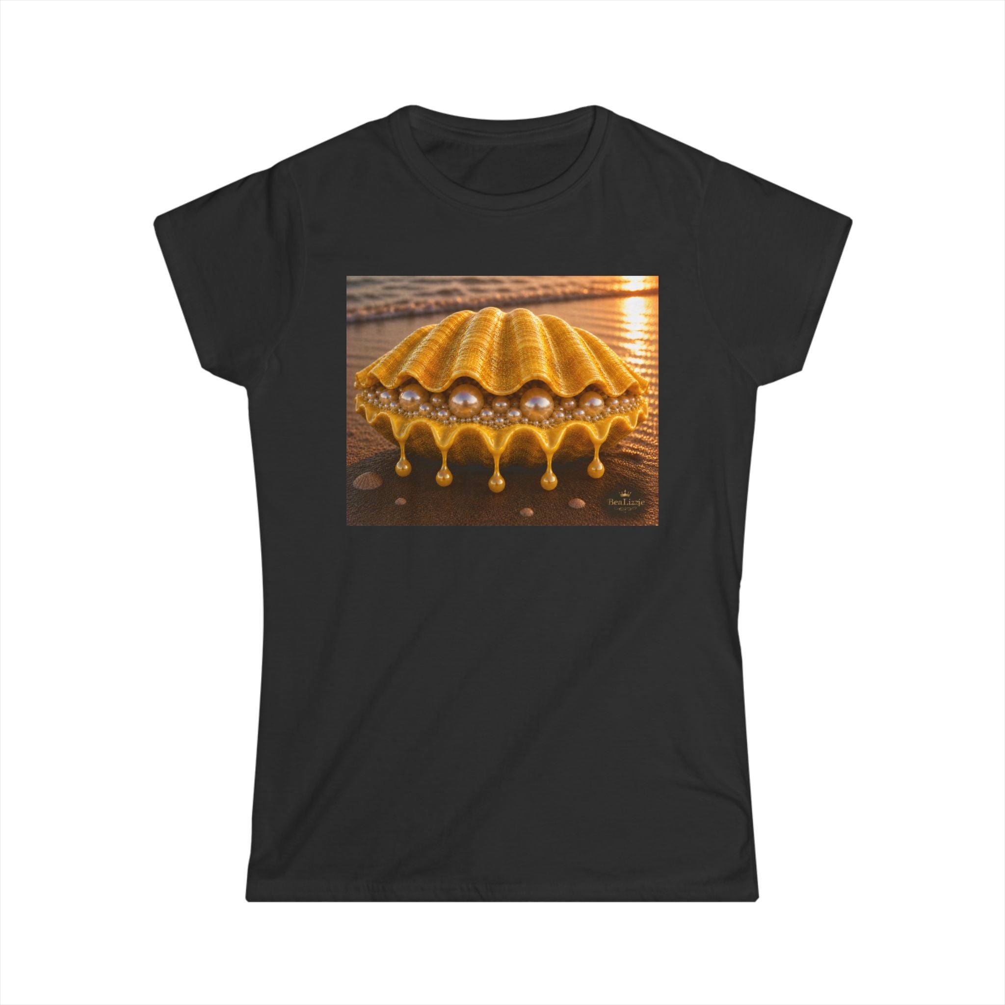 Women's Cotton Graphic T-Shirt