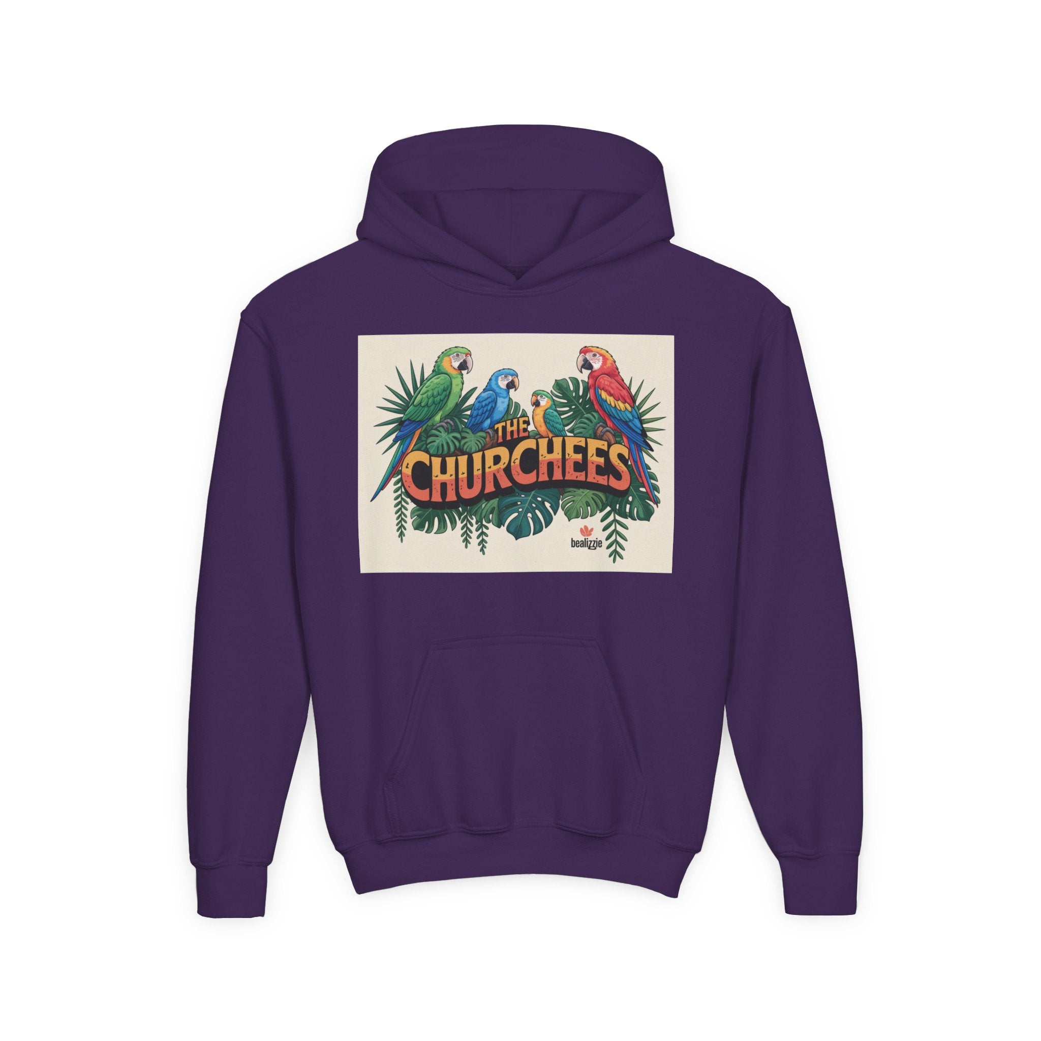 Youth Hoodie — Vibe Sweatshirt