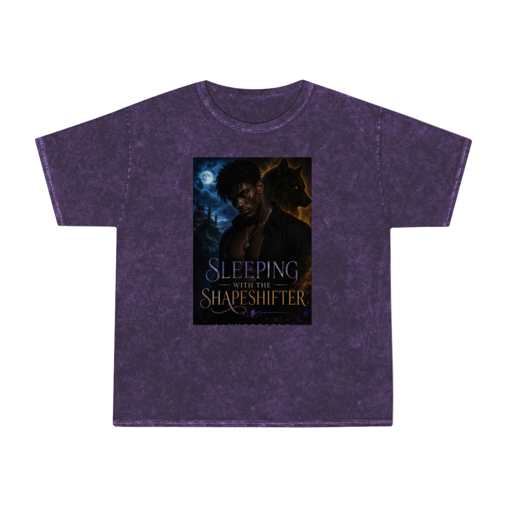 Sleeping with the Shapeshifter Graphic Tee