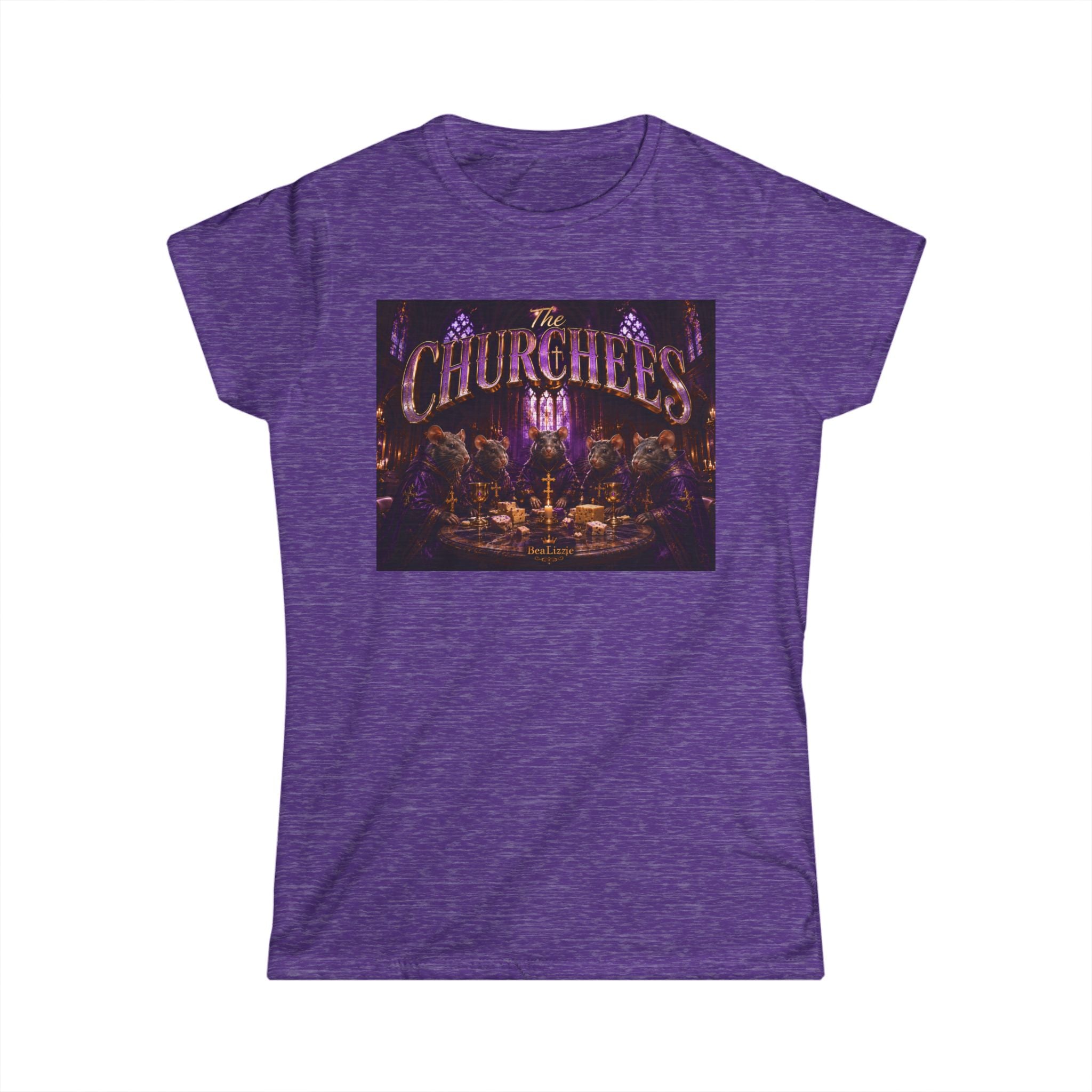 Women's Softstyle Tee