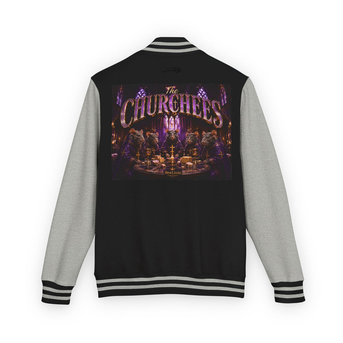 The Churchees Band Varsity Jacket