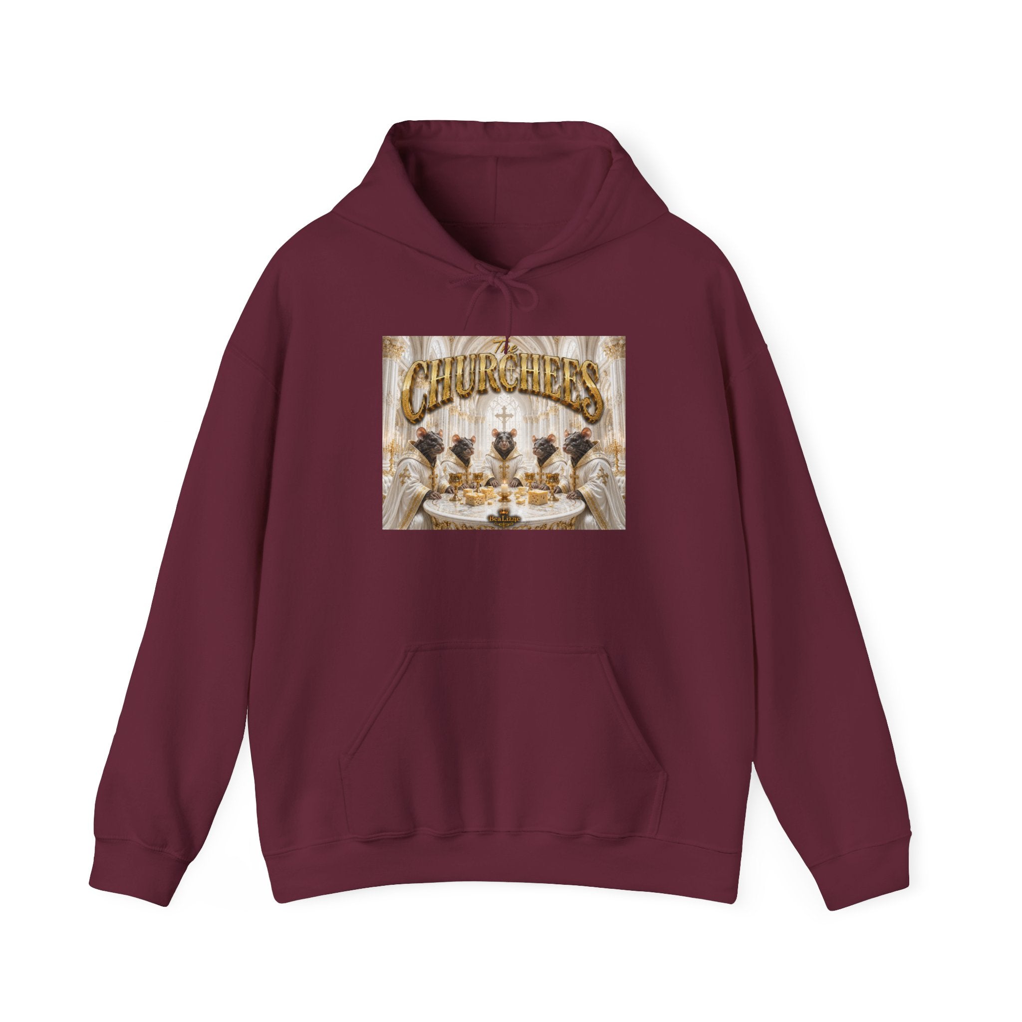 Sweat à capuche unisexe Heavy Blend™