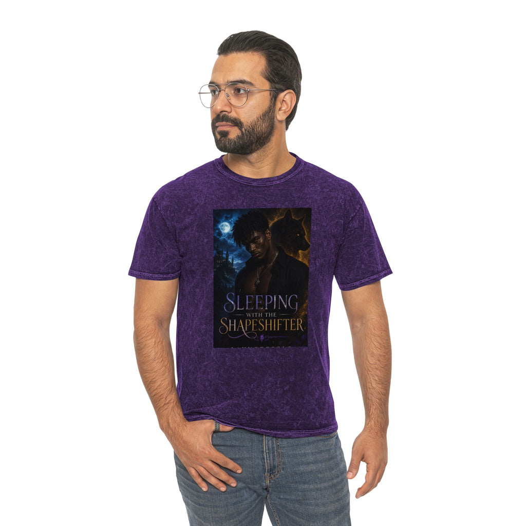 Sleeping with the Shapeshifter Graphic Tee
