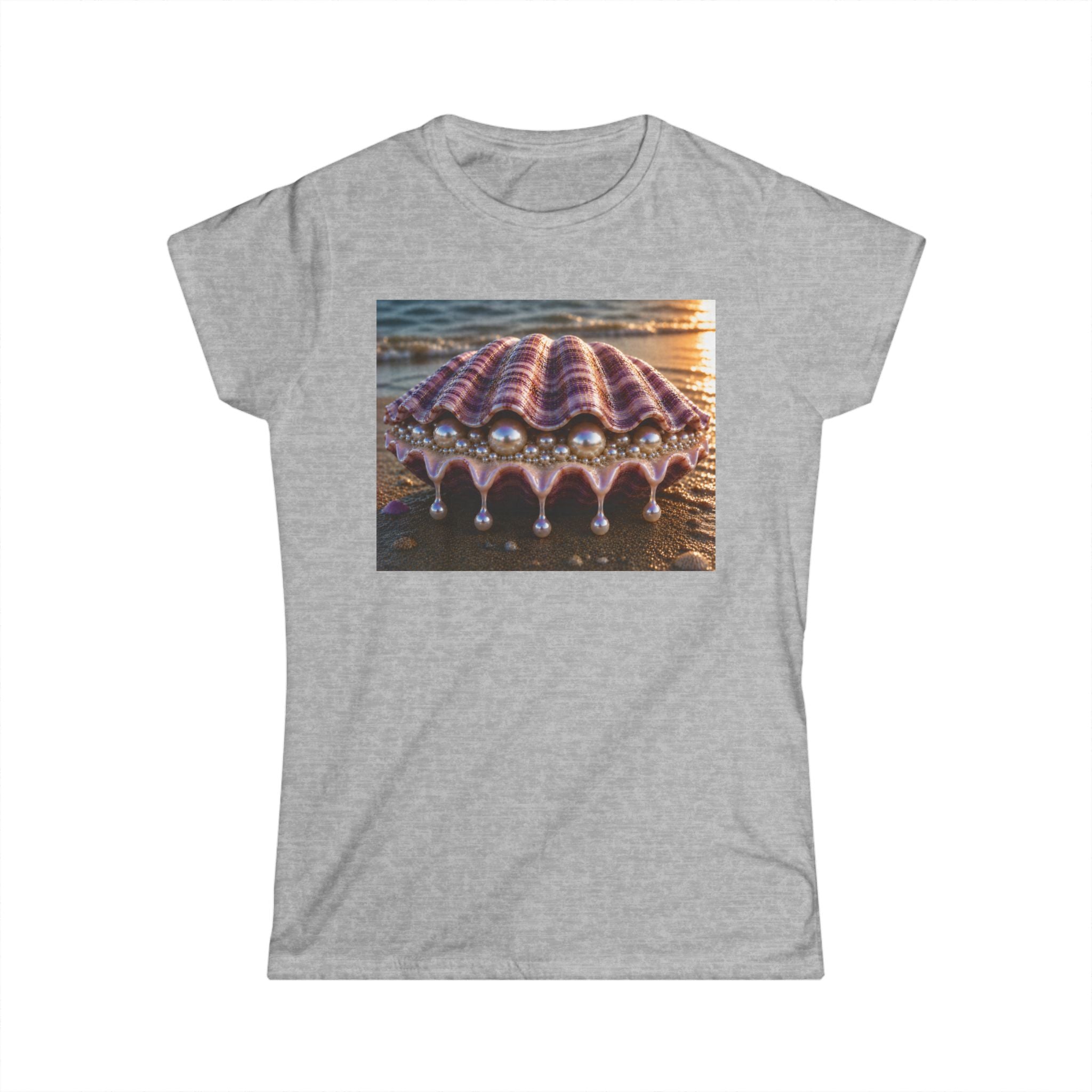 Women's Cotton Graphic T-Shirt