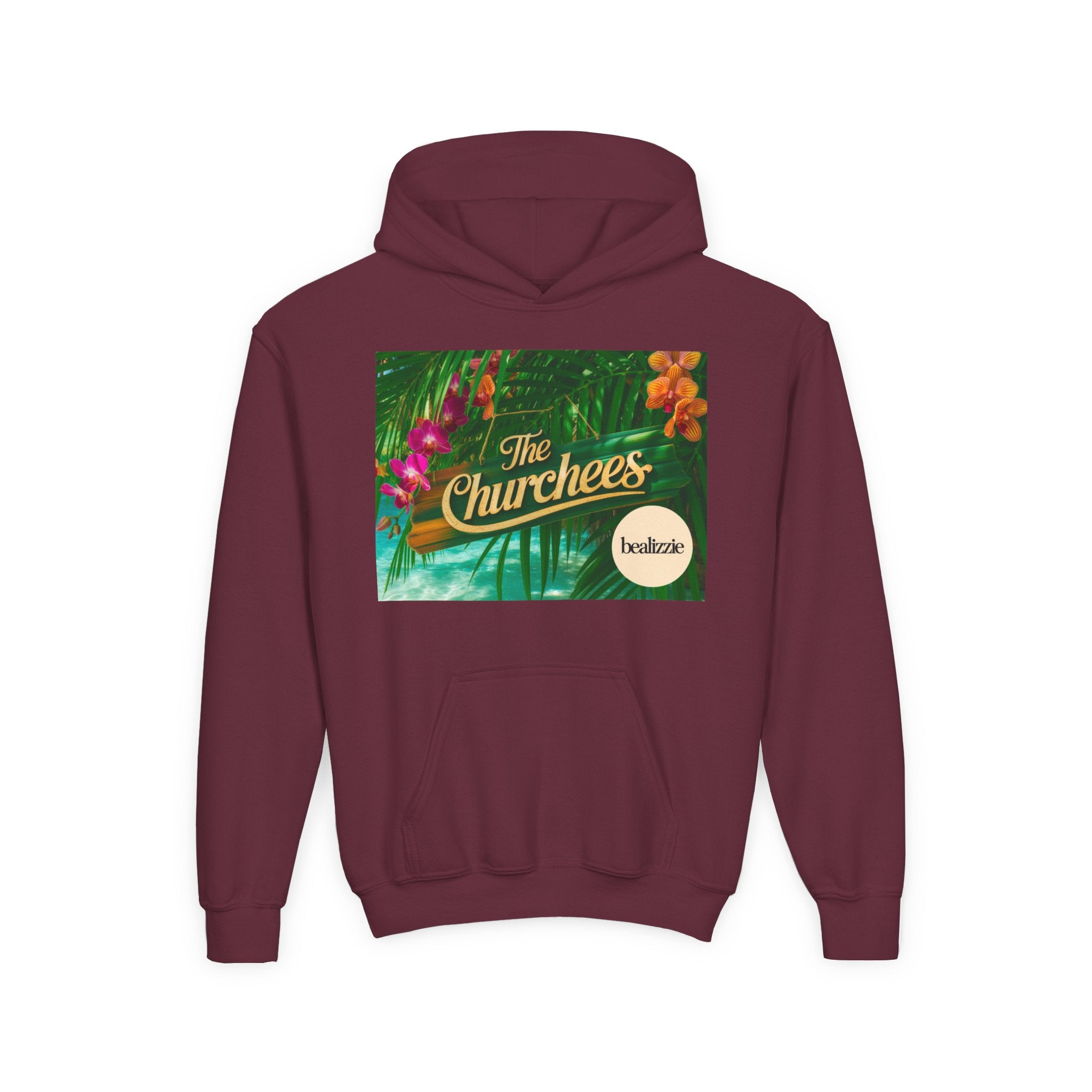 Youth Hoodie — Vibe Sweatshirt