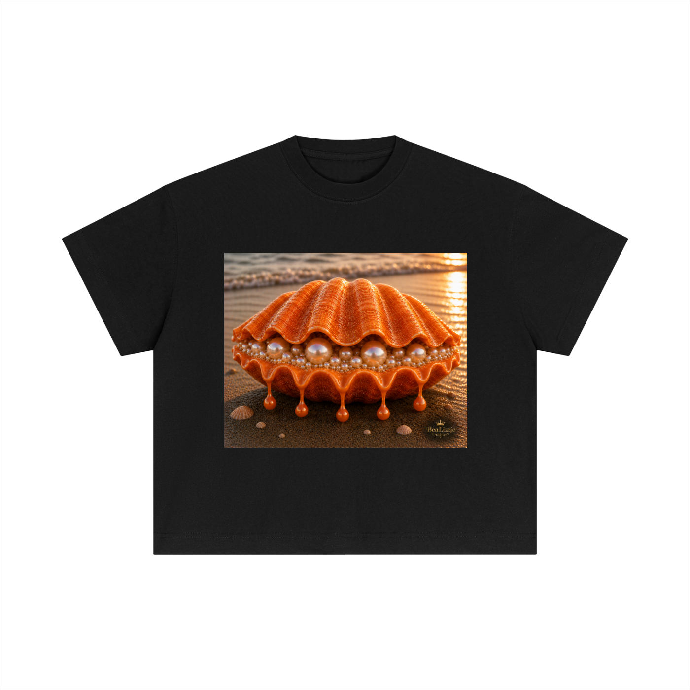 Essential Cotton Boxy T-Shirt
