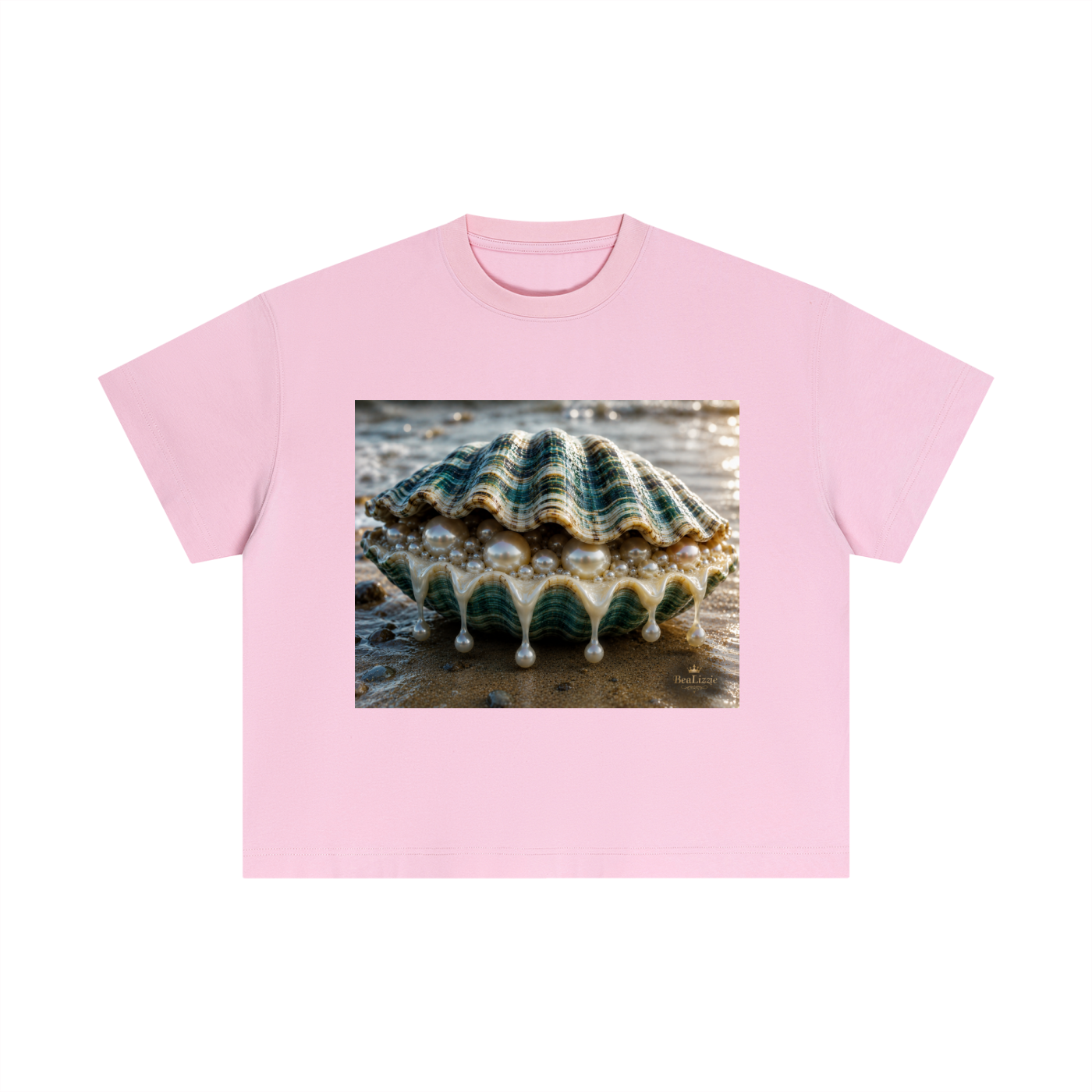 Essential Cotton Boxy T-Shirt