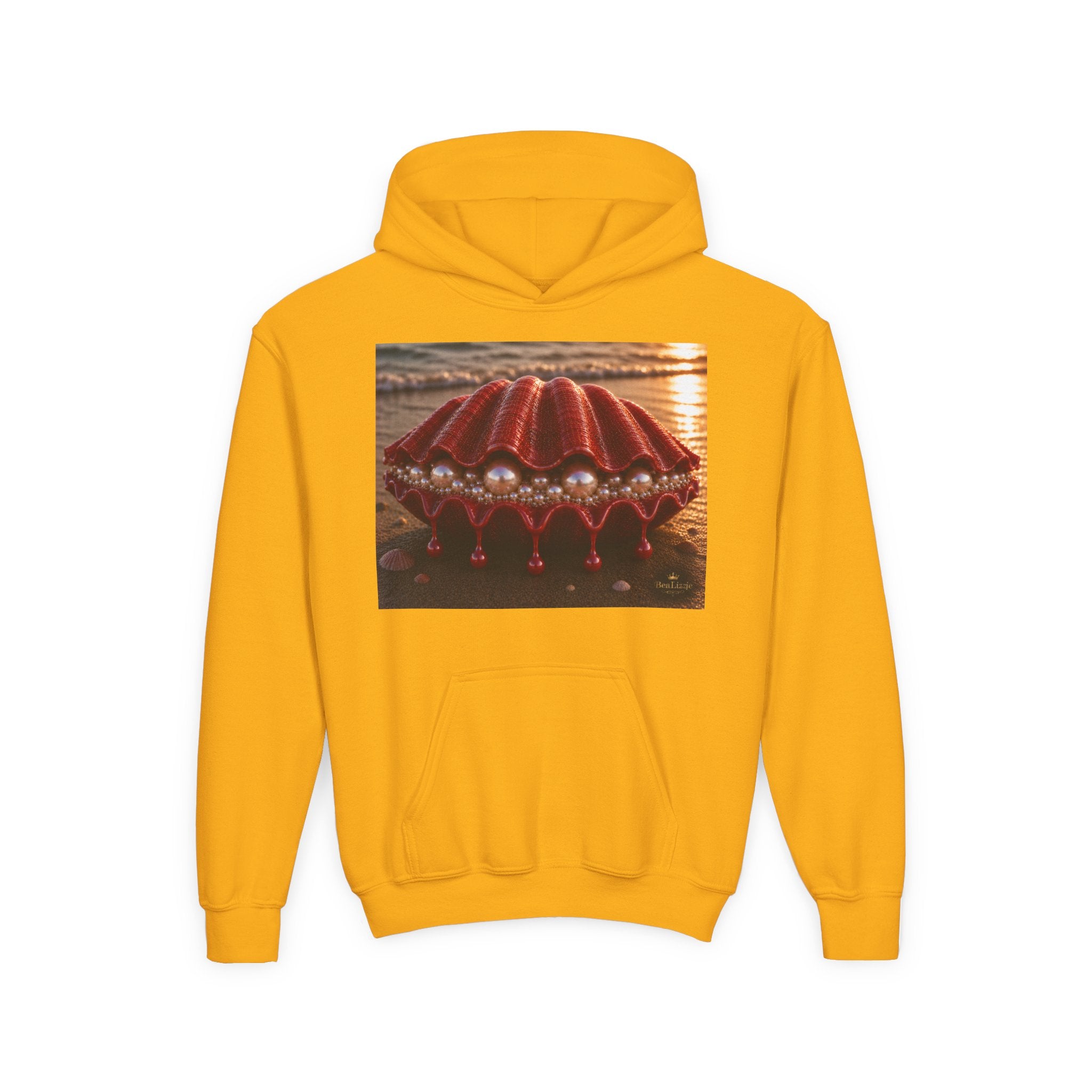 Youth Hoodie — Vibe Sweatshirt