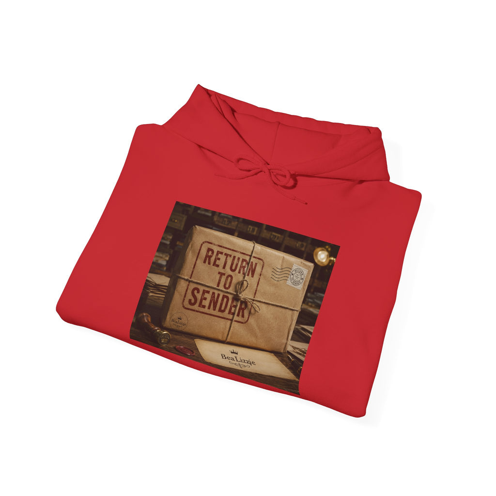 Sweat à capuche unisexe Heavy Blend™