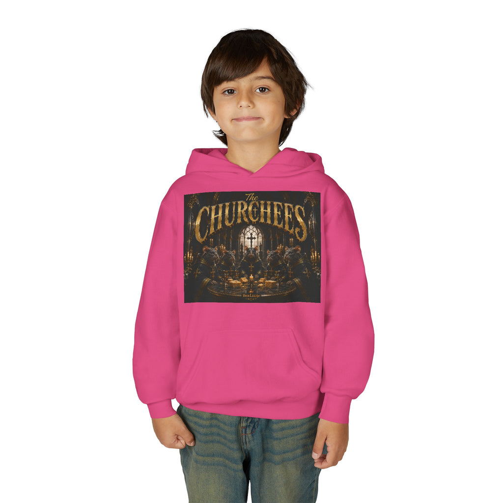 Sweat à capuche enfant Churchchees – Sweat-shirt