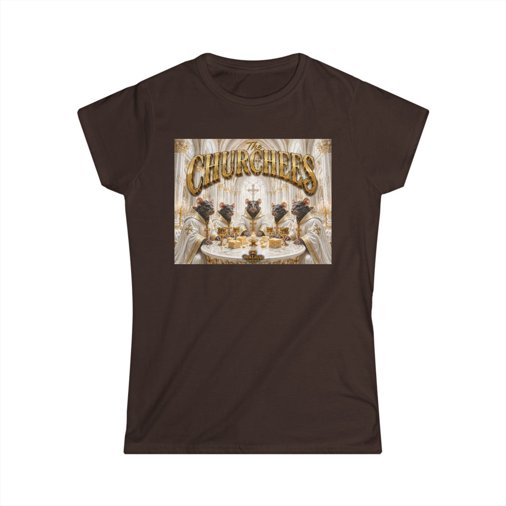 Women's Softstyle Tee