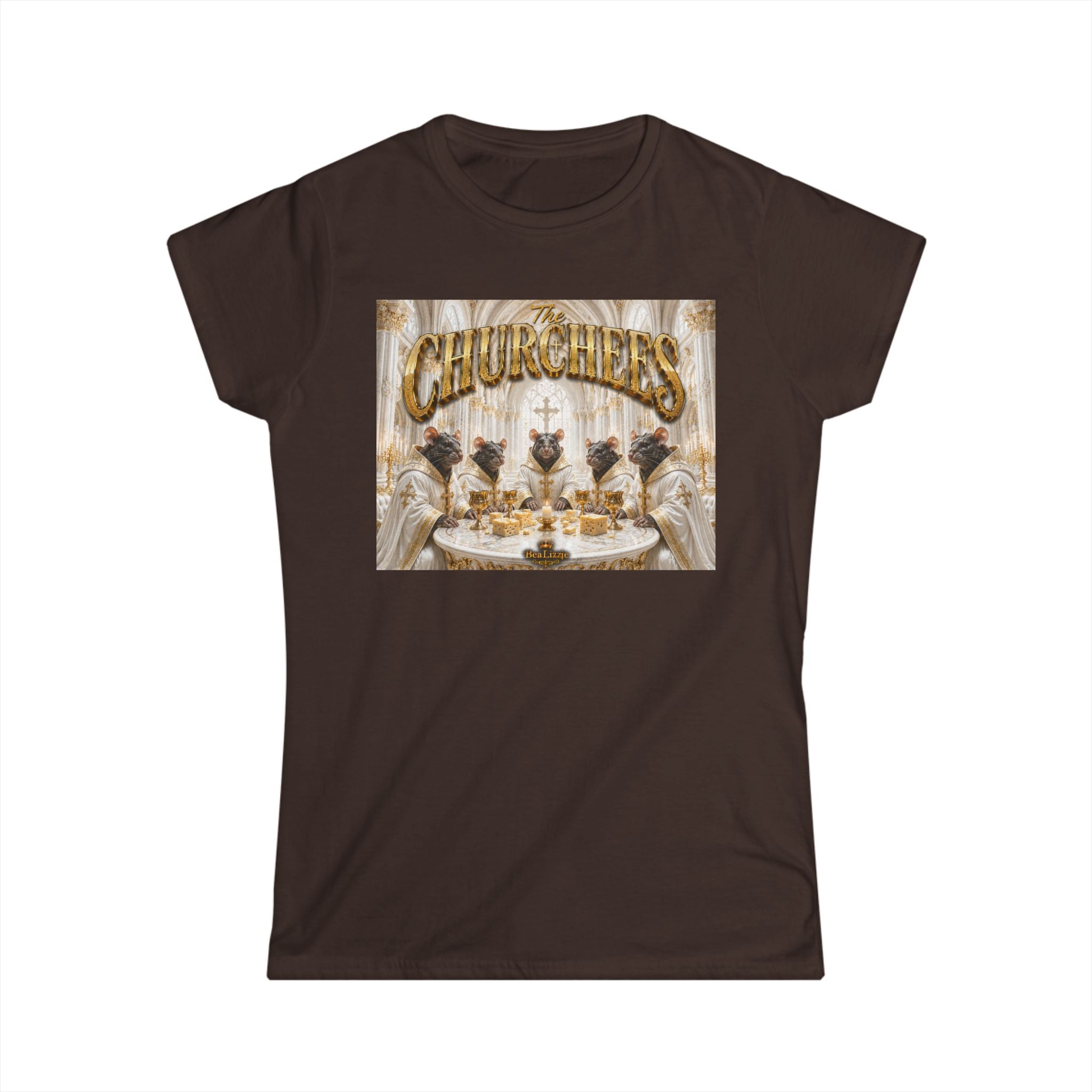 Women's Softstyle Tee
