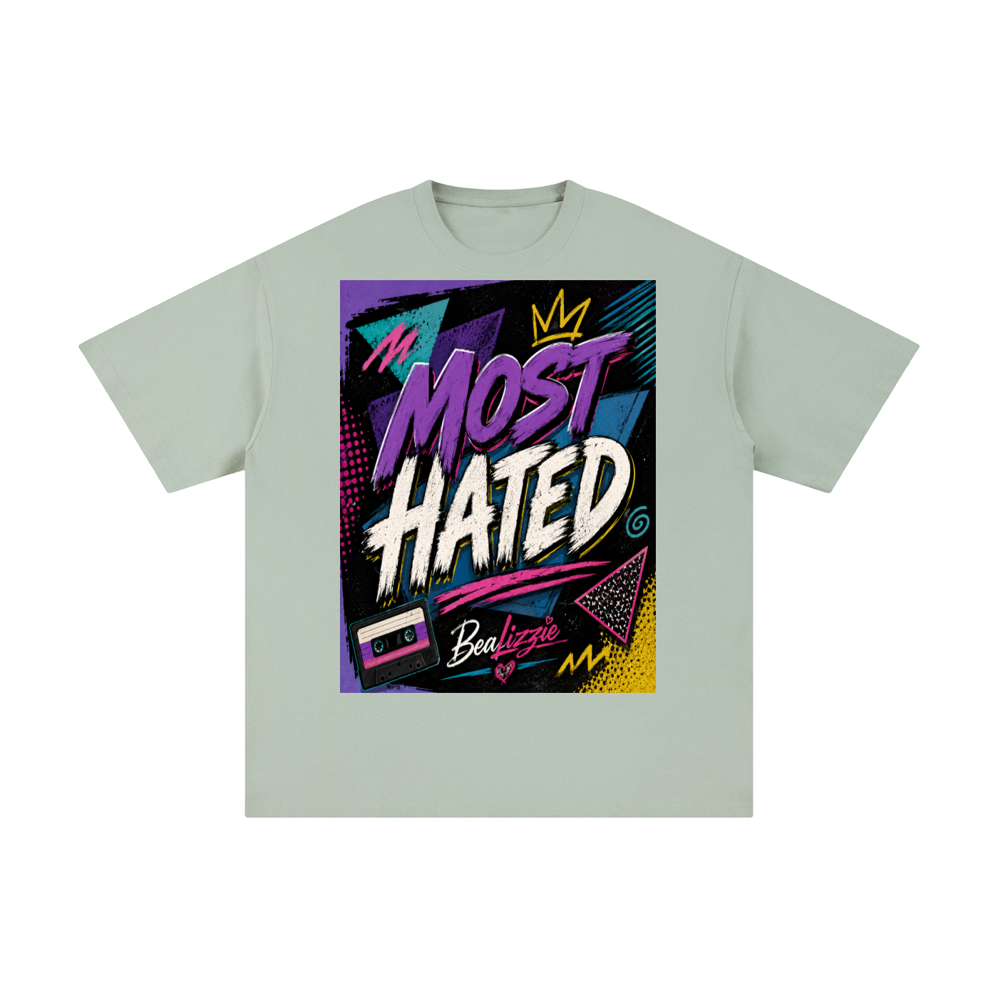 Unisex Pure Cotton T-Shirt
