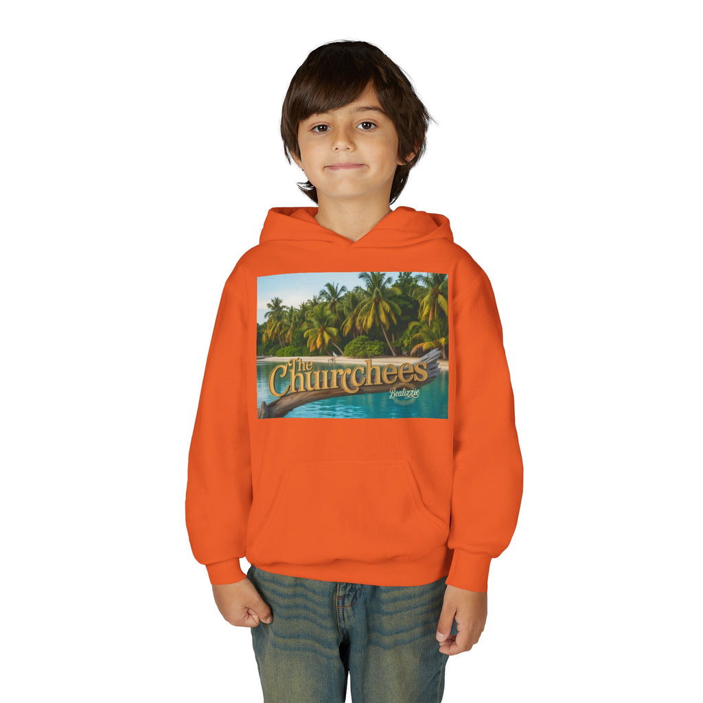 Sweat à capuche pour jeunes — Sweat Vibe