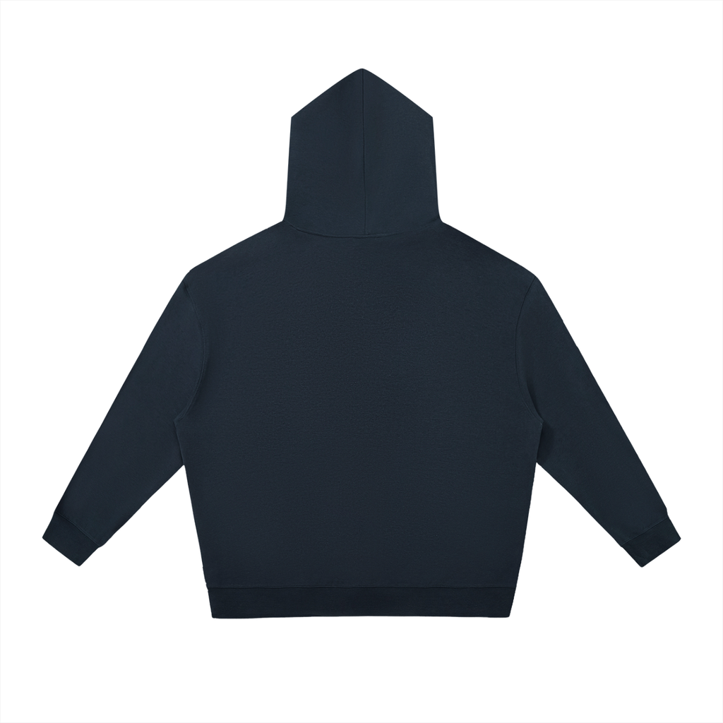 Sweat à capuche unisexe décontracté