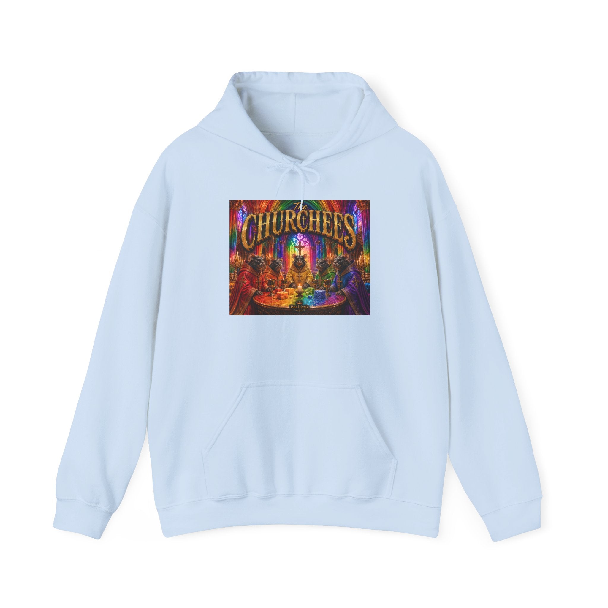 Sweat à capuche unisexe Heavy Blend™