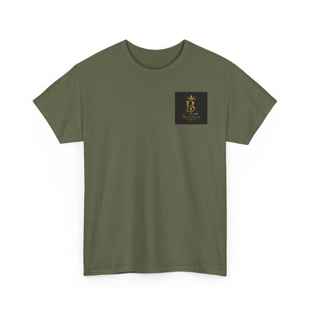 T-shirt en coton imprimé