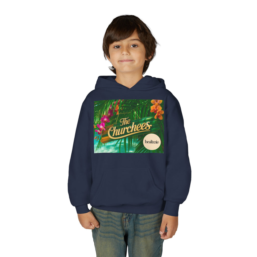 Youth Hoodie — Vibe Sweatshirt