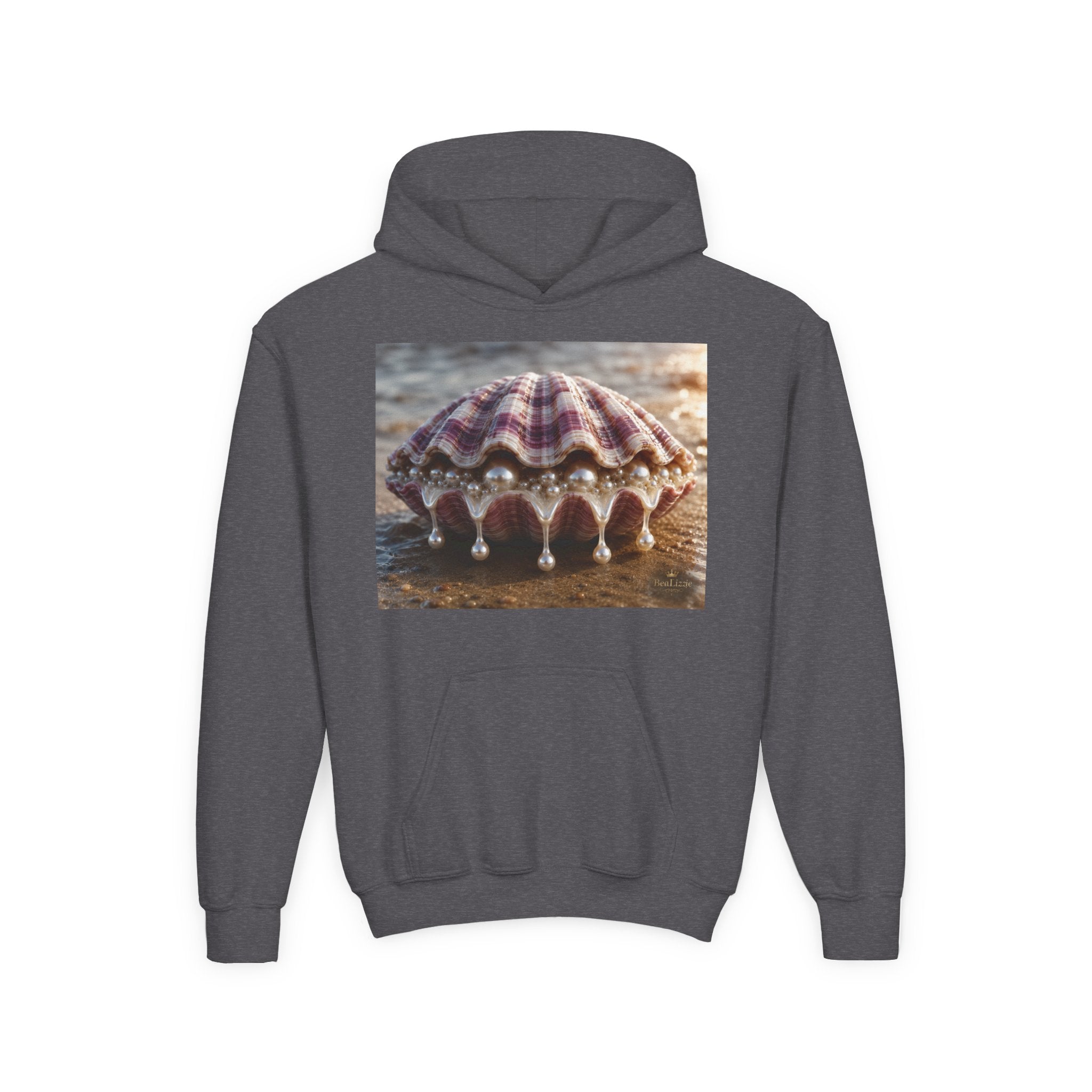 Sweat à capuche pour jeunes — Sweat Vibe