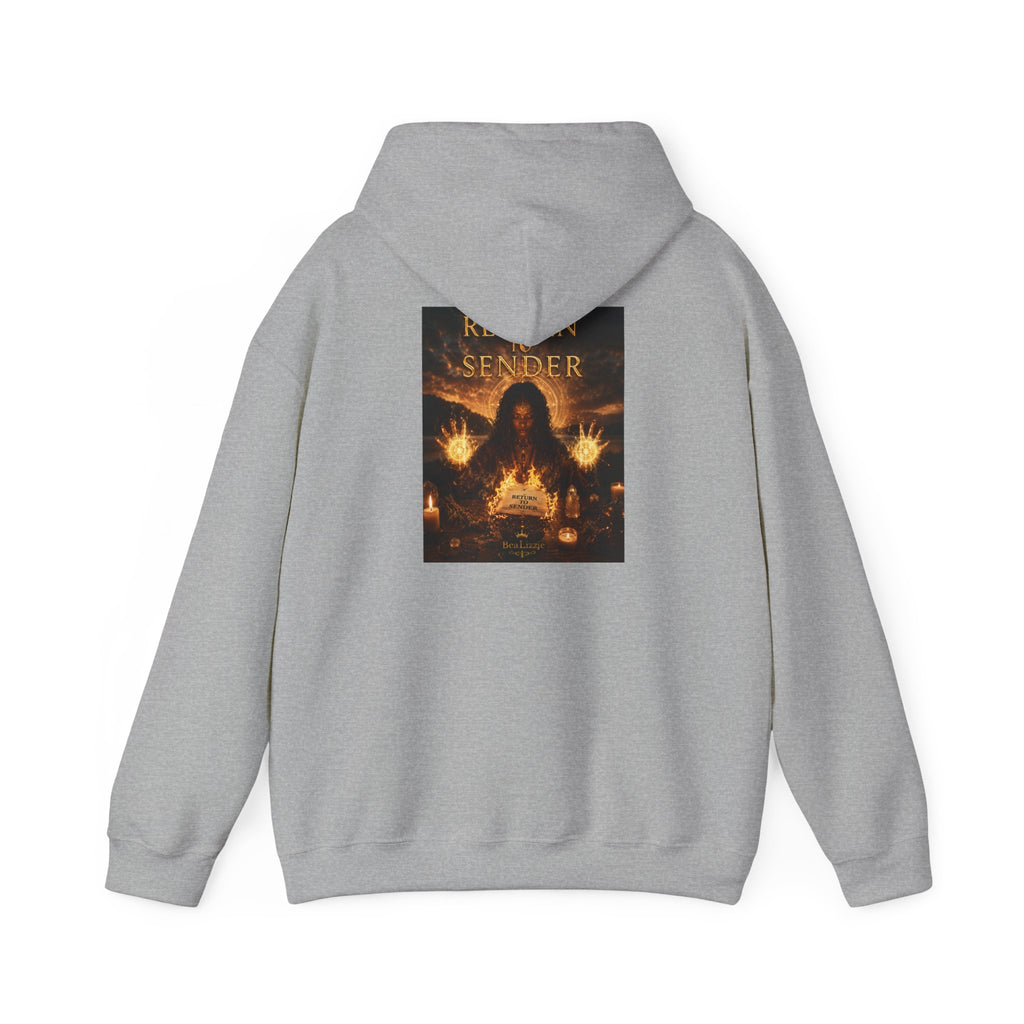 Sweat à capuche unisexe Heavy Blend™