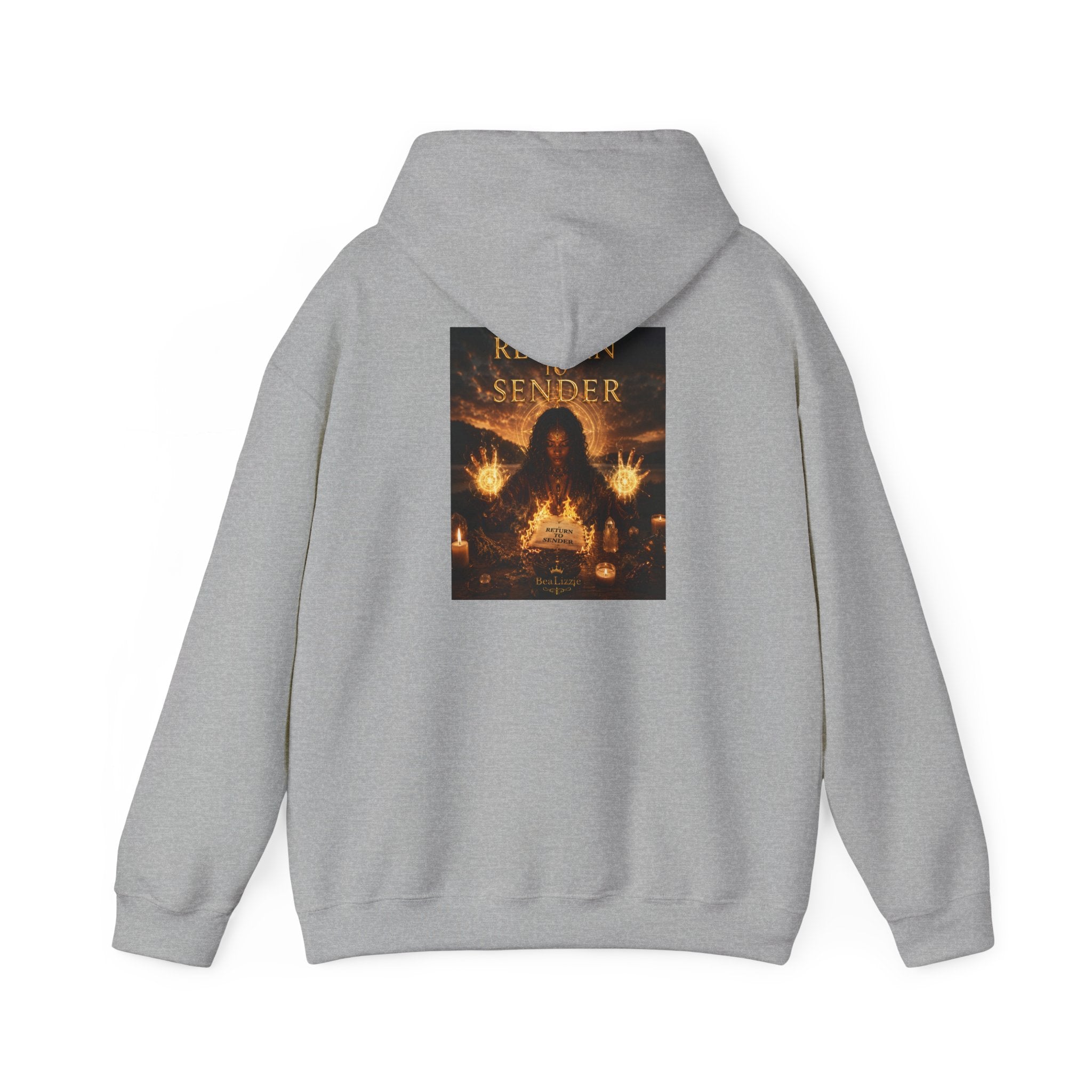 Sweat à capuche unisexe Heavy Blend™